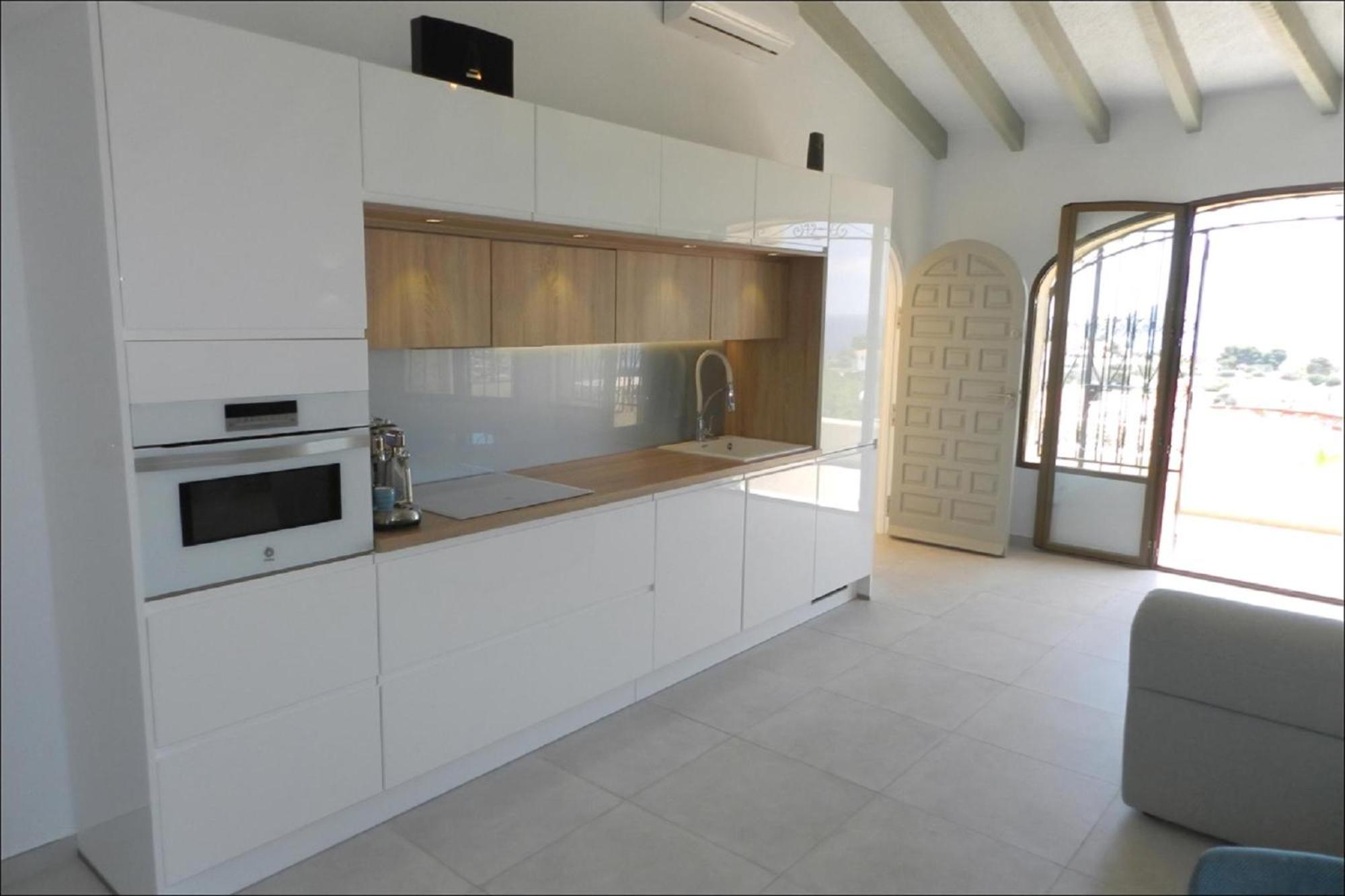 Сasa de vacaciones Casa Sueno 6 Personas