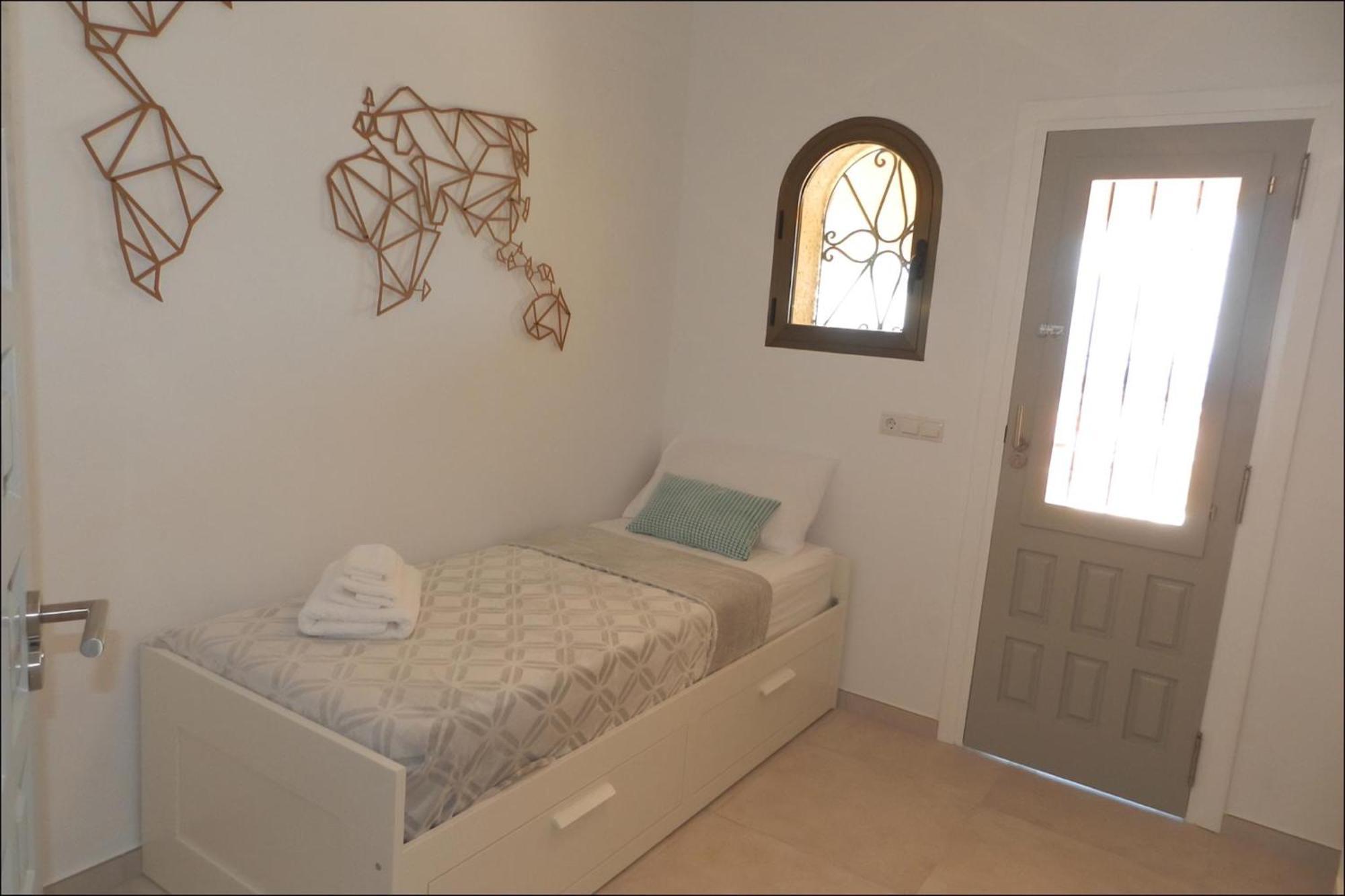 Casa Sueno 6 Personas Сasa de vacaciones Calpe