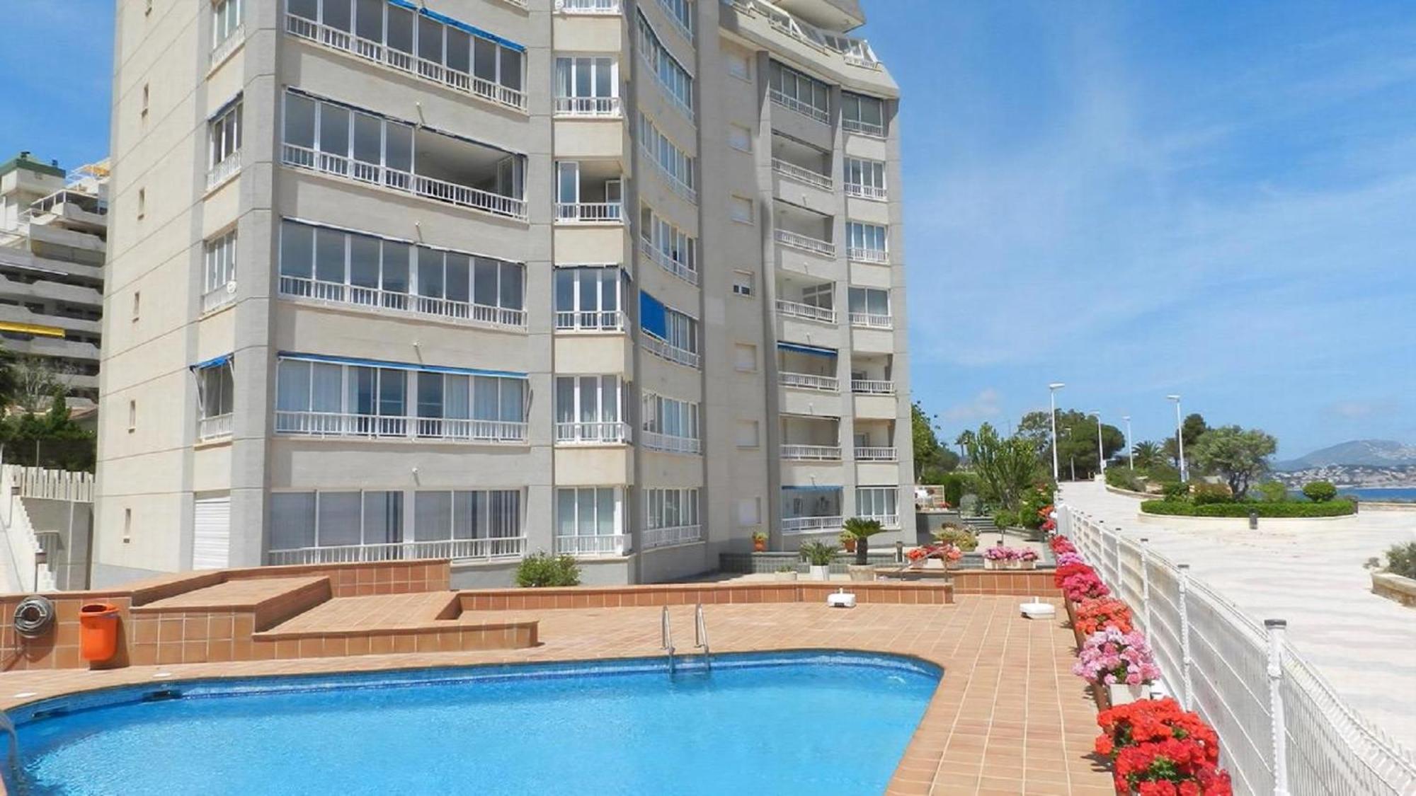 Maritimo 4 Personas Calpe