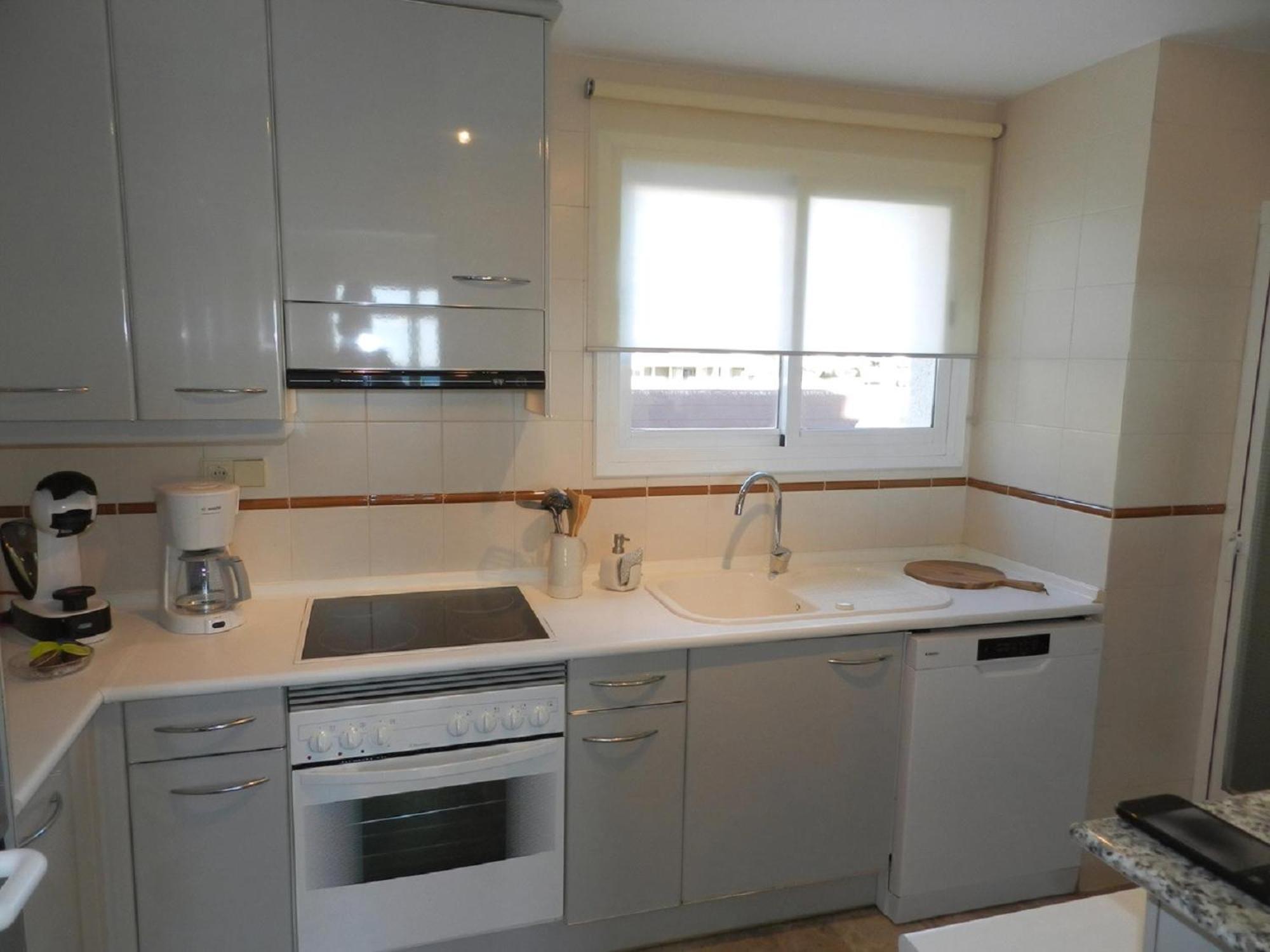 Maritimo 4 Personas Calpe