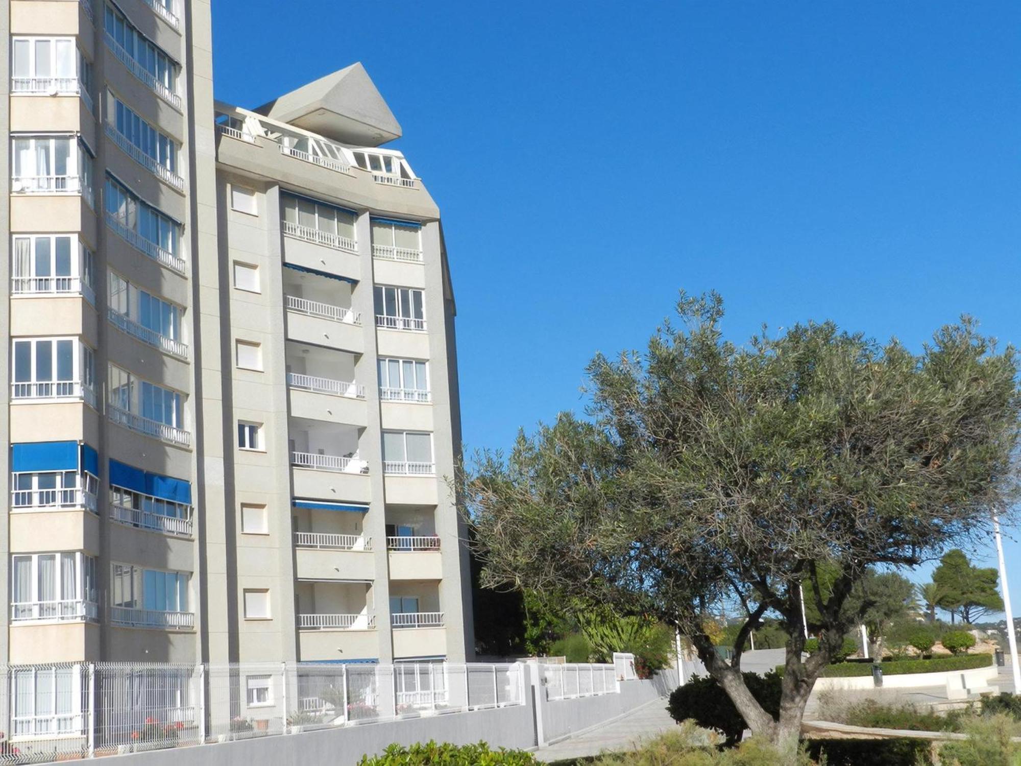 Apartamento Maritimo 4 Personas