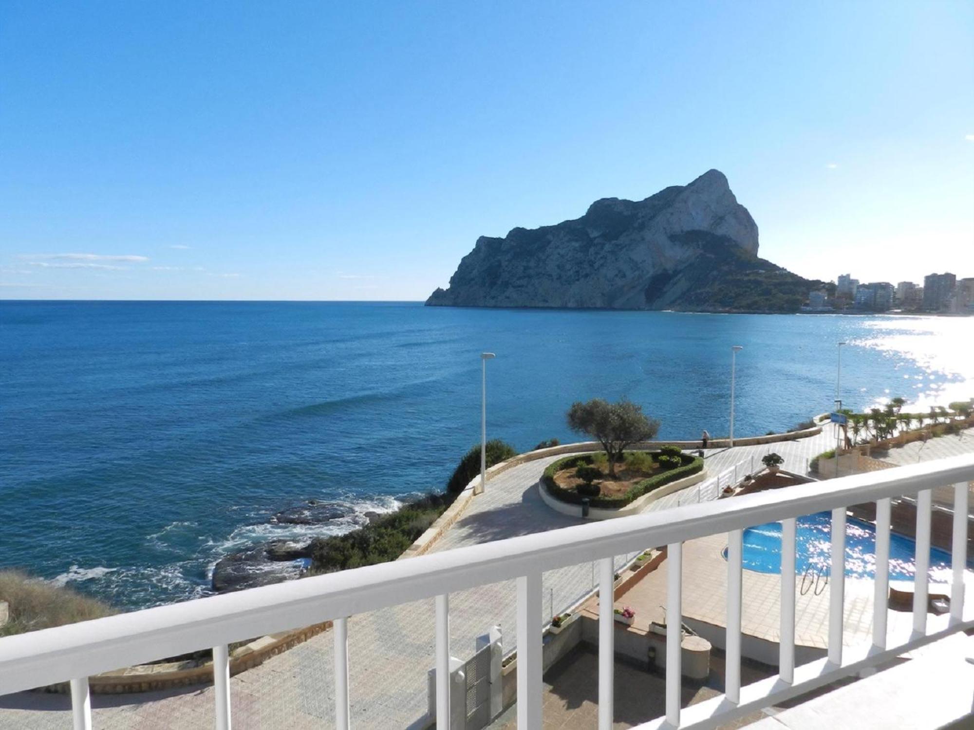 Apartamento Maritimo 4 Personas