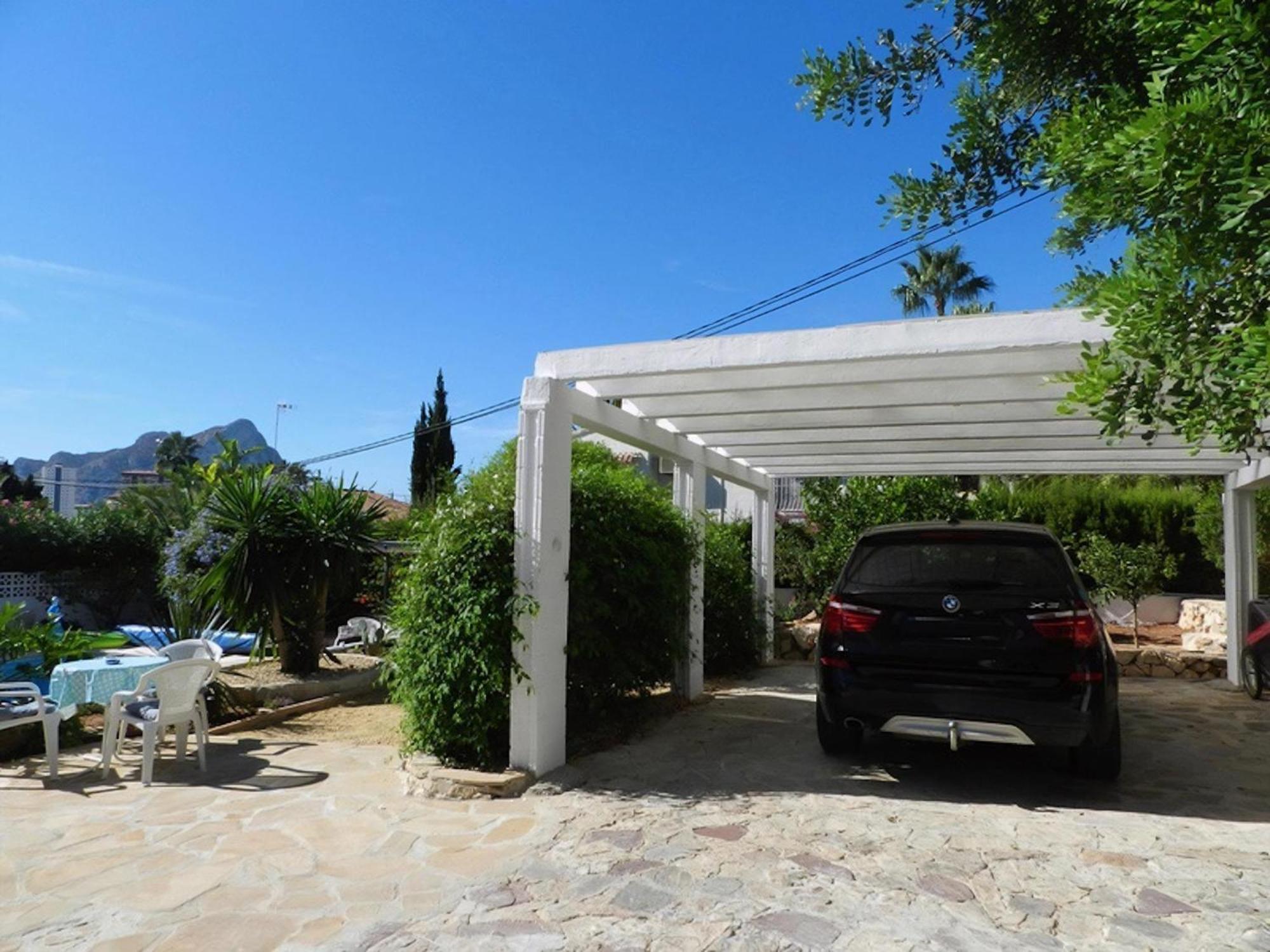 Сasa de vacaciones Tina 8 Personas Calpe