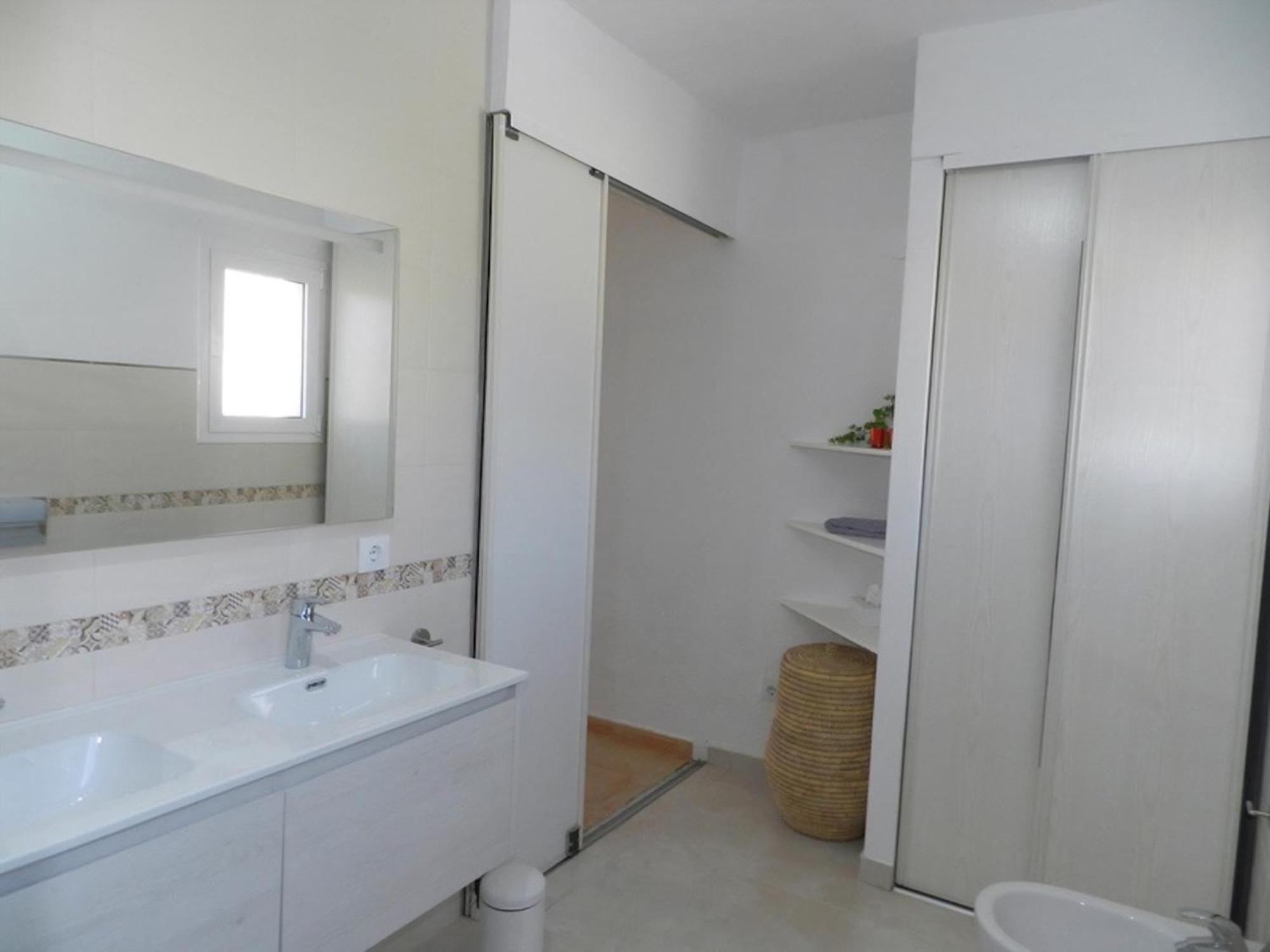 Сasa de vacaciones Tina 8 Personas Calpe