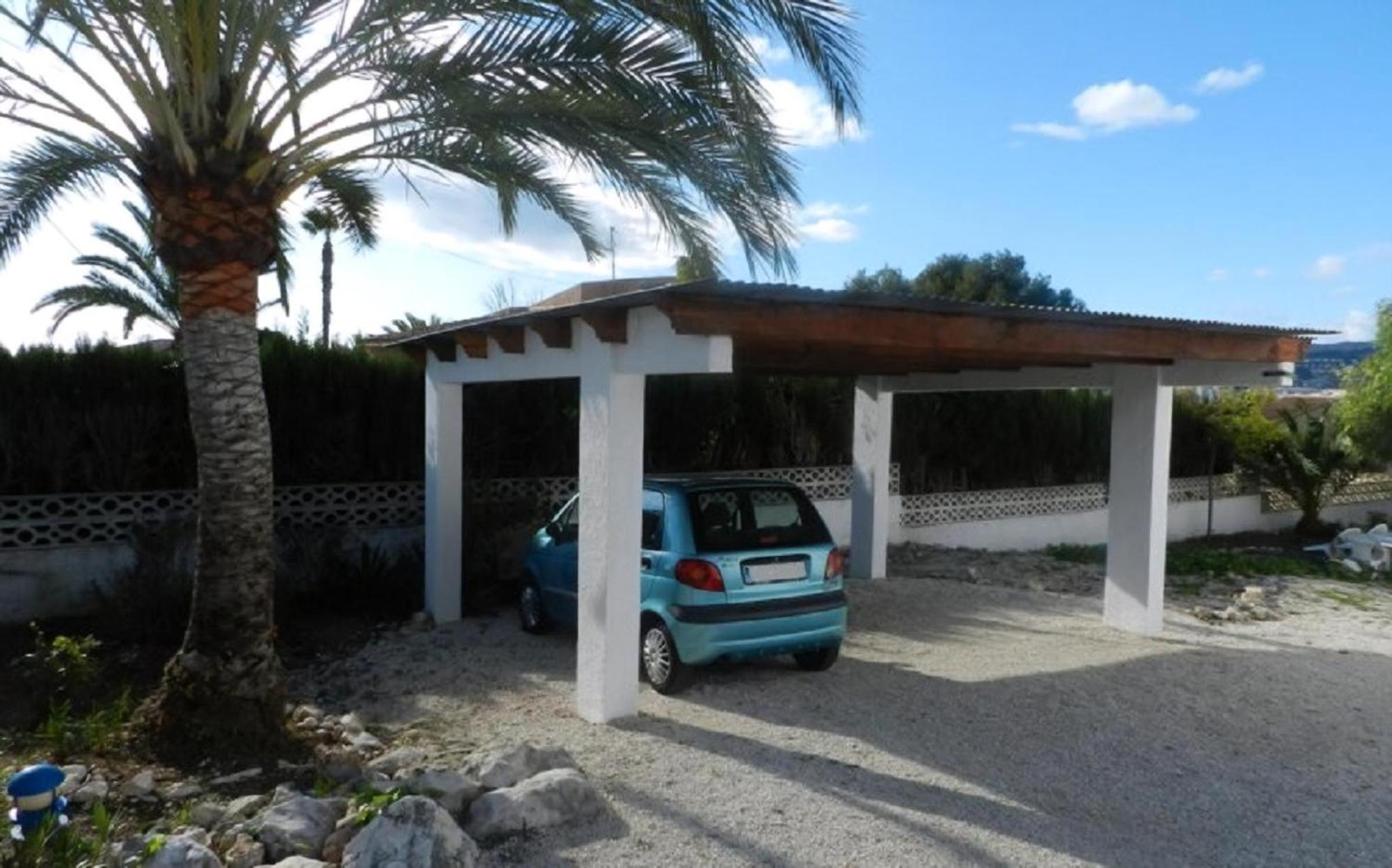 Сasa de vacaciones Casa Gigi 6 Personas Calpe
