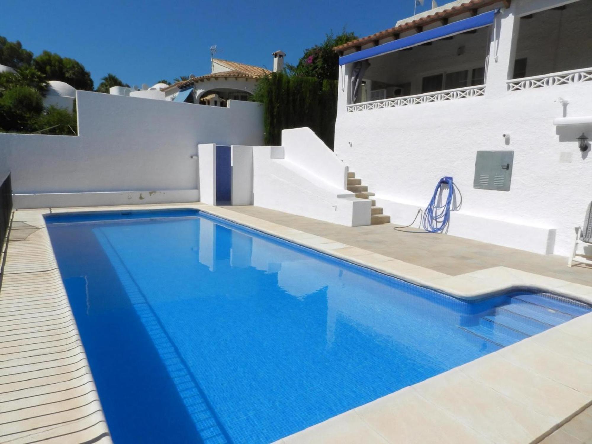 Casa Gigi 6 Personas Сasa de vacaciones Calpe