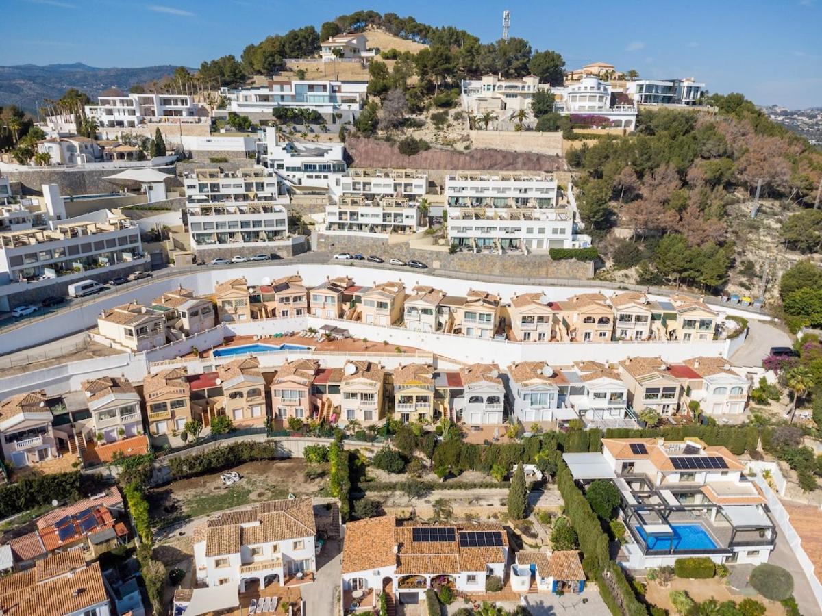 House With Sea Views * Calpe
