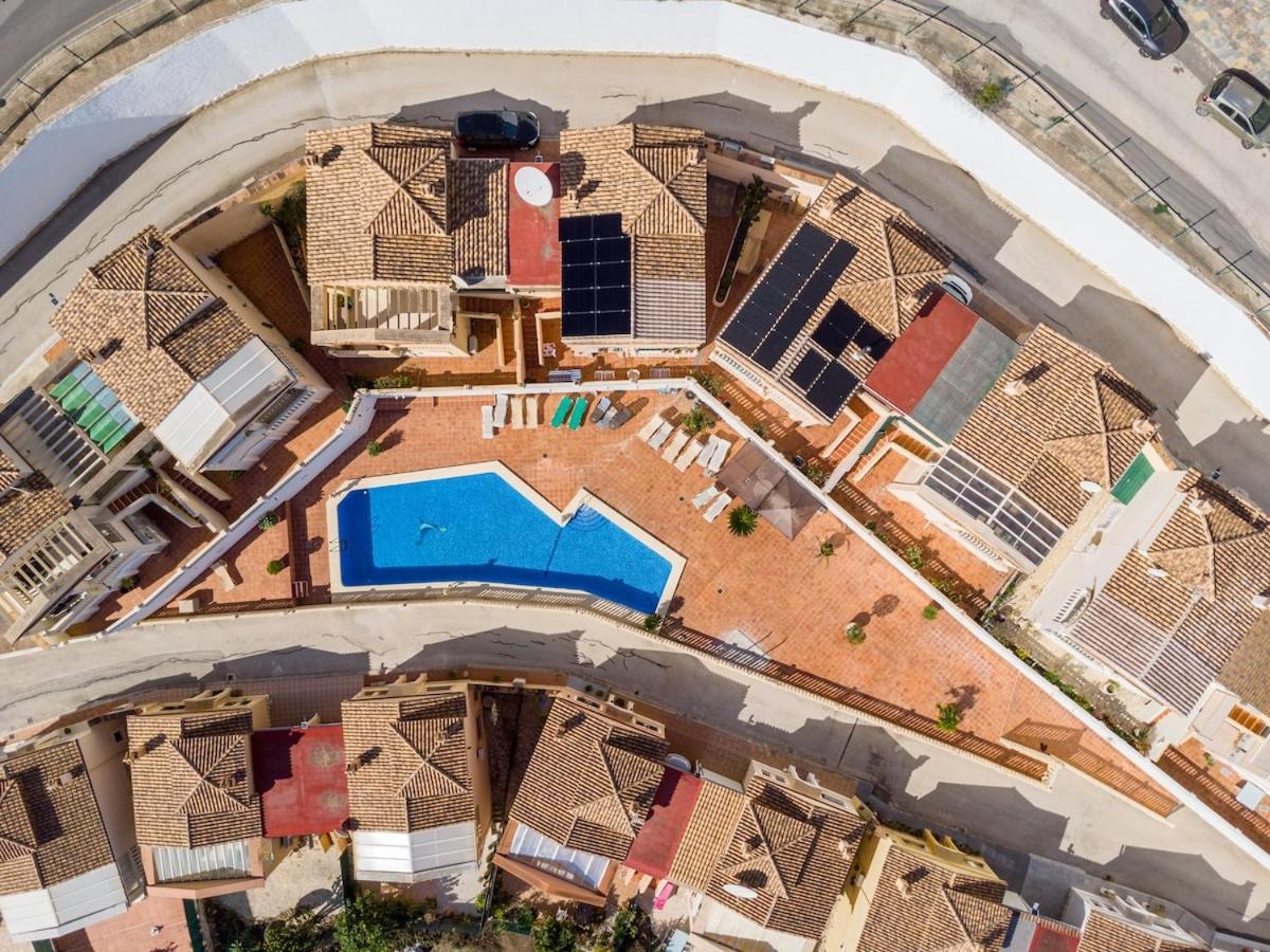Сasa de vacaciones House With Sea Views Calpe