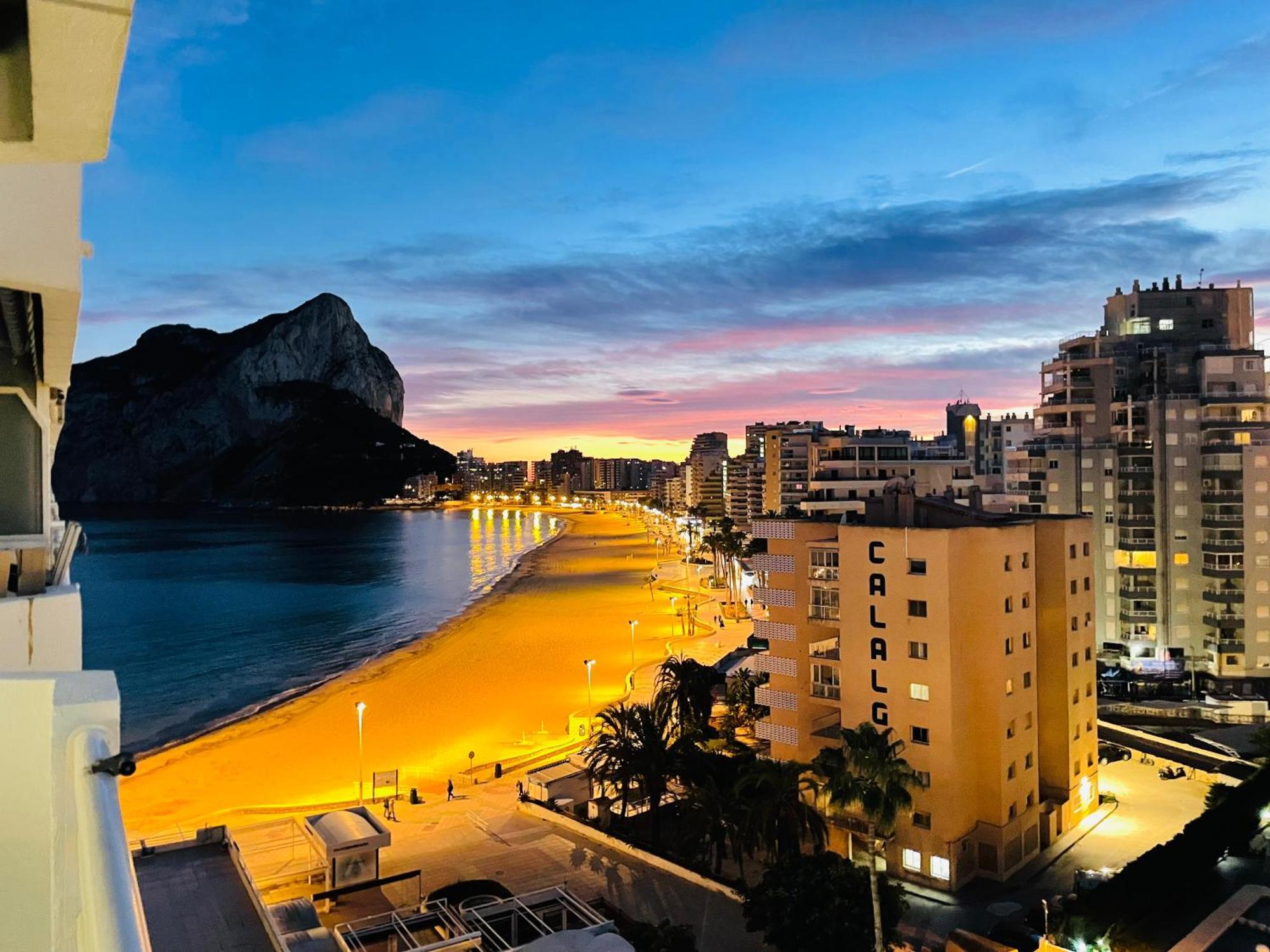 Esmeralda Minerva Primera Linea Fossa- Levante * Calpe