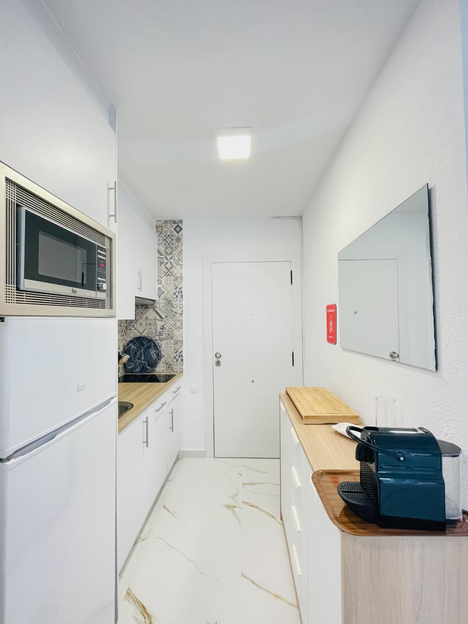 Esmeralda Minerva Primera Linea Fossa- Levante Apartamento *