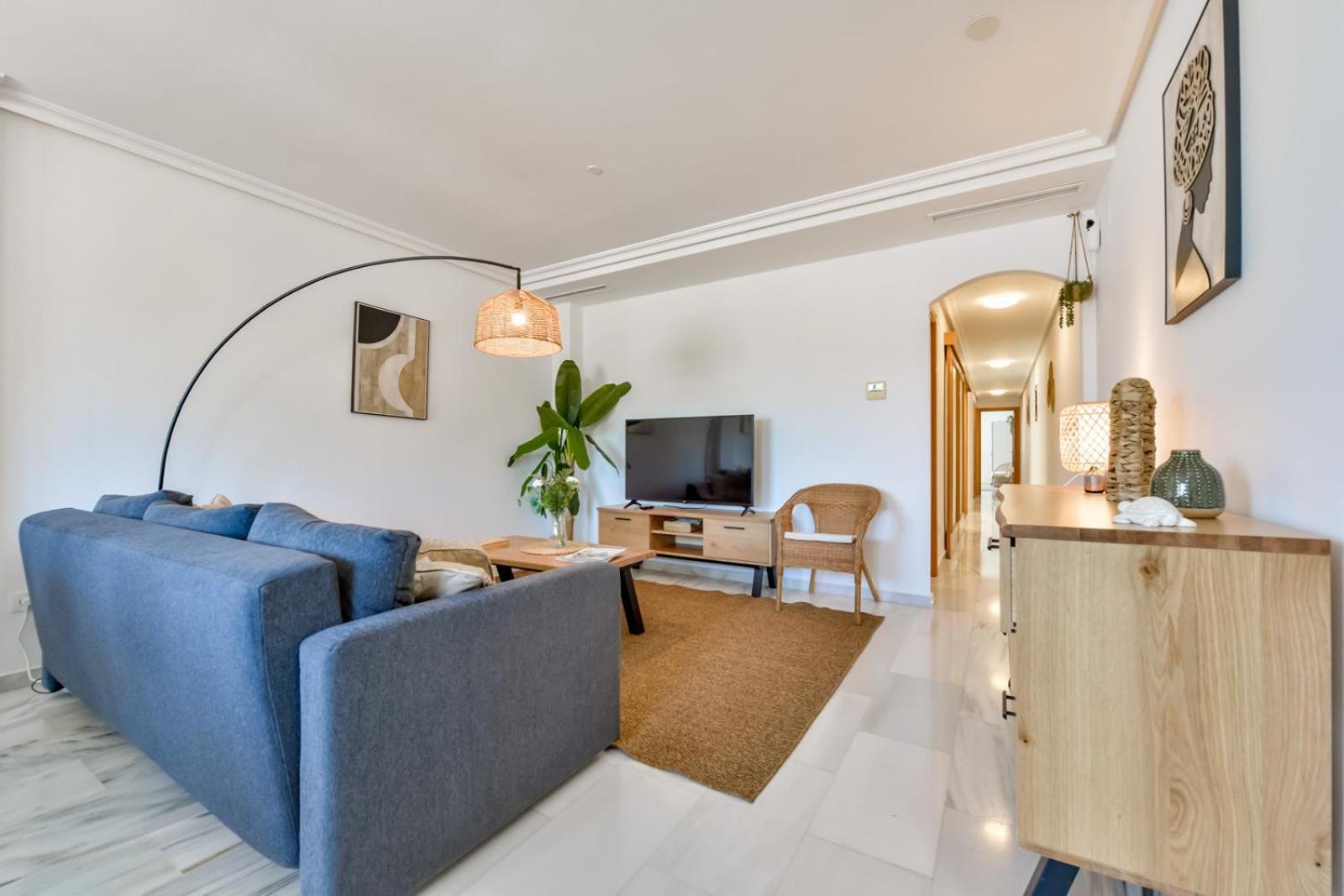 Modern Quiet 3 Bdrs Flat In The Heart Of Apartamento