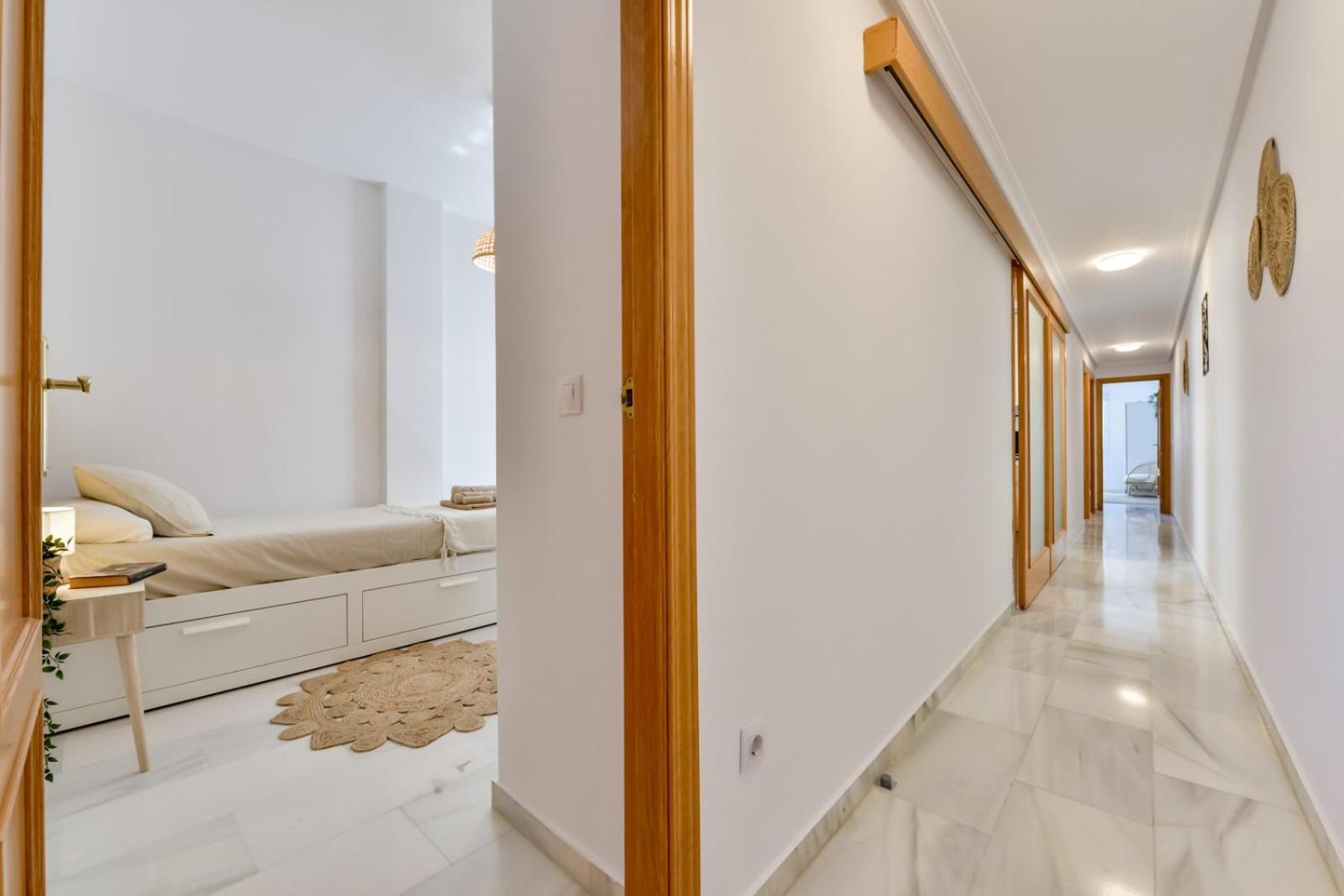 Modern Quiet 3 Bdrs Flat In The Heart Of Apartamento