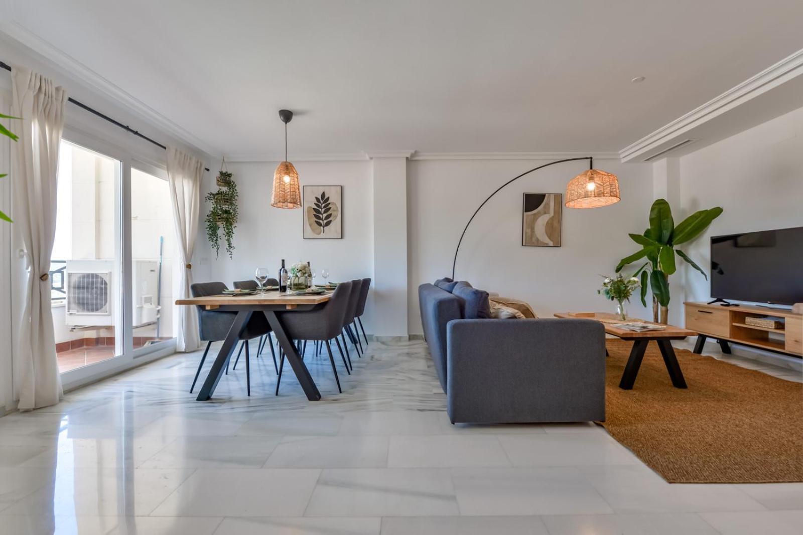 Apartamento Modern Quiet 3 Bdrs Flat In The Heart Of Calpe