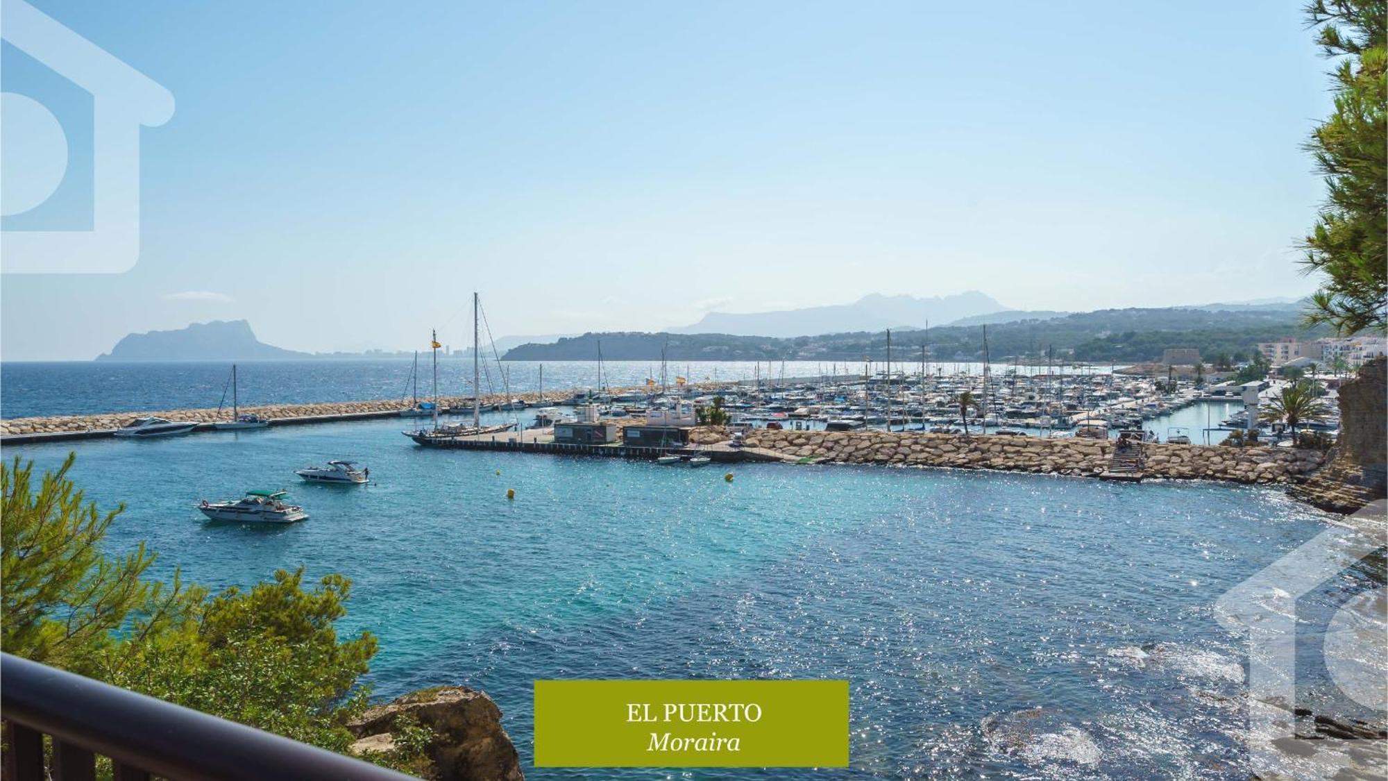 Villa Frigola By Solhabitat Calpe
