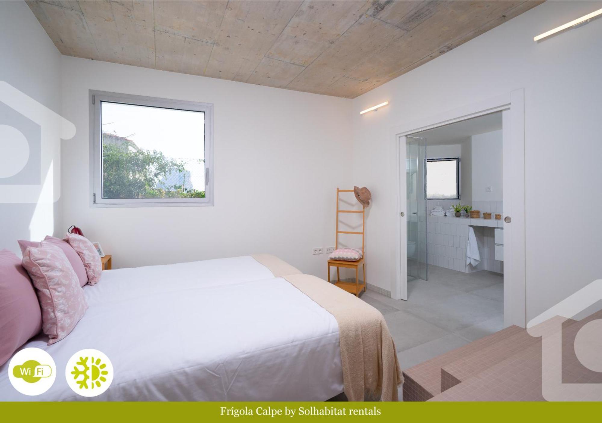 Frigola By Solhabitat Villa Calpe