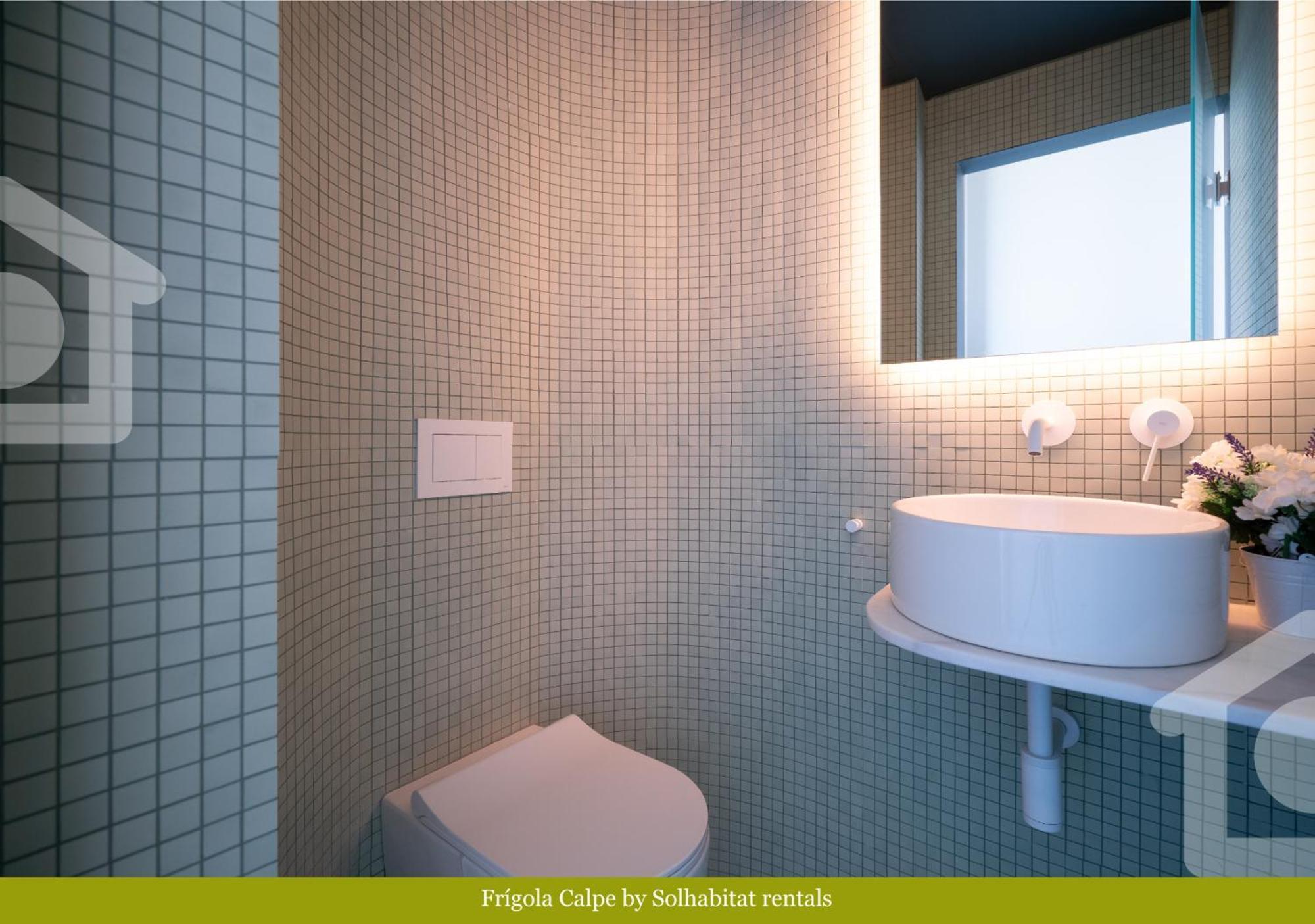 Villa Frigola By Solhabitat Calpe