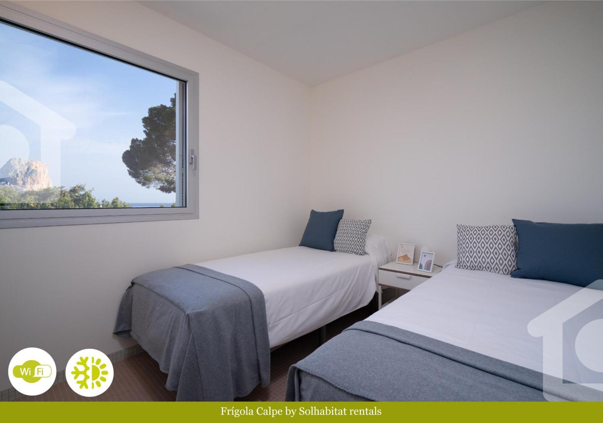 Frigola By Solhabitat * Calpe