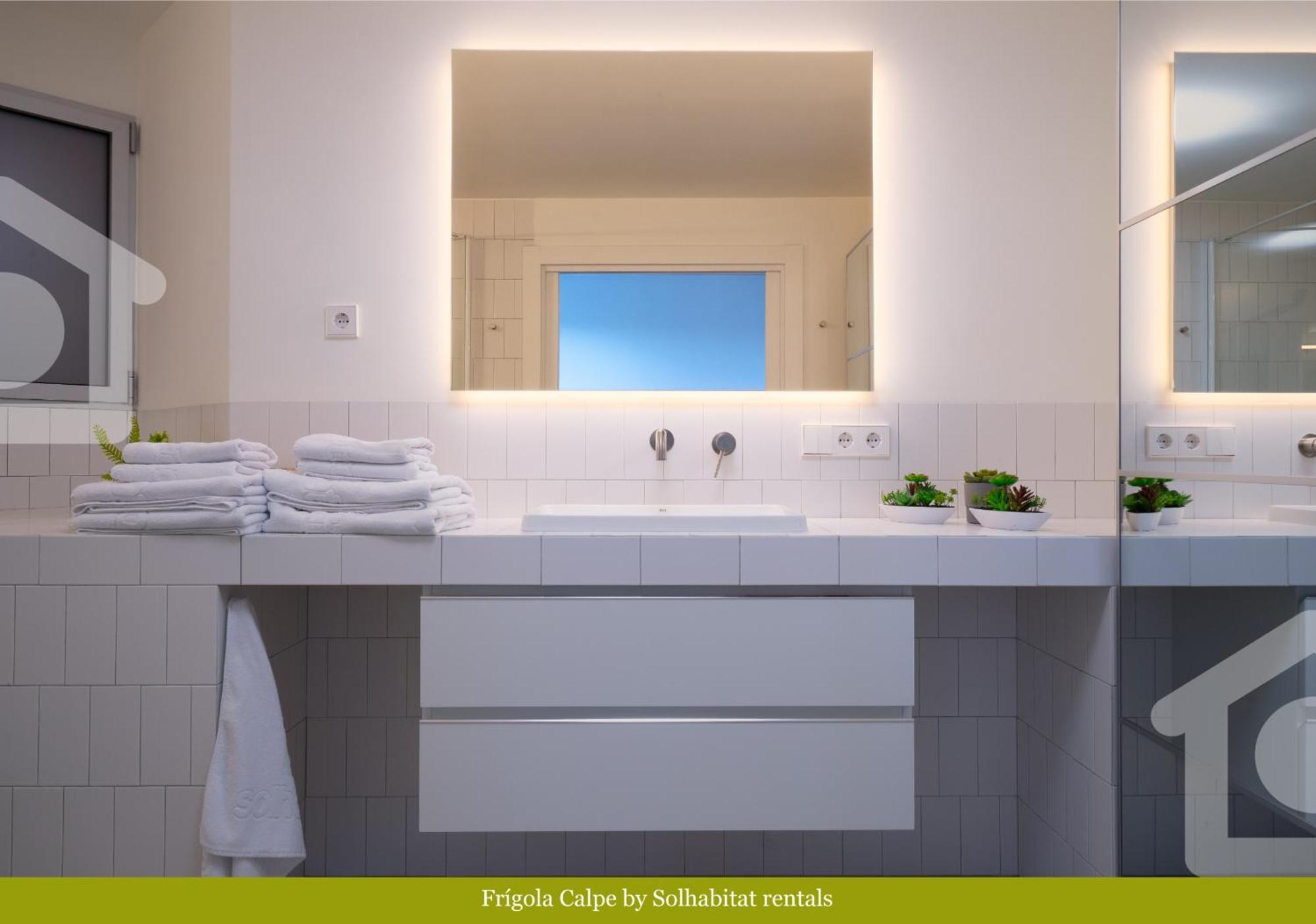 Frigola By Solhabitat Villa Calpe