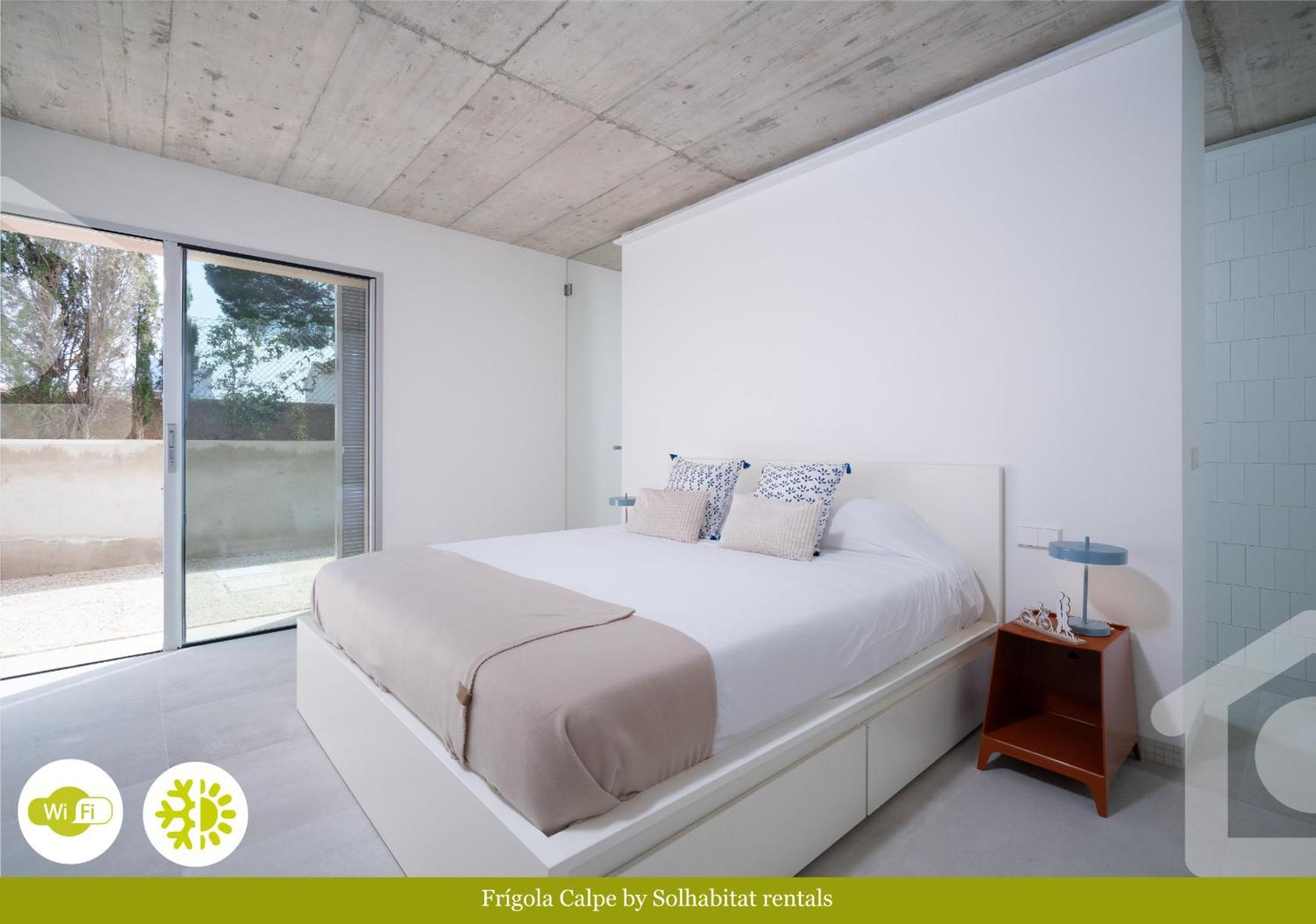 Frigola By Solhabitat Villa *