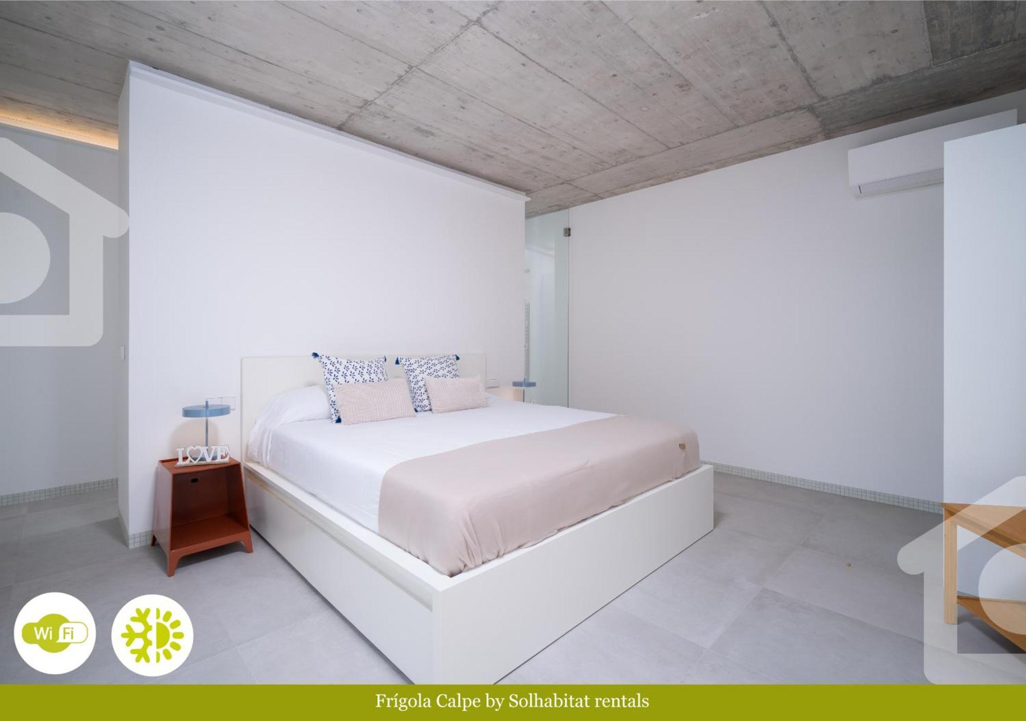 Frigola By Solhabitat * Calpe