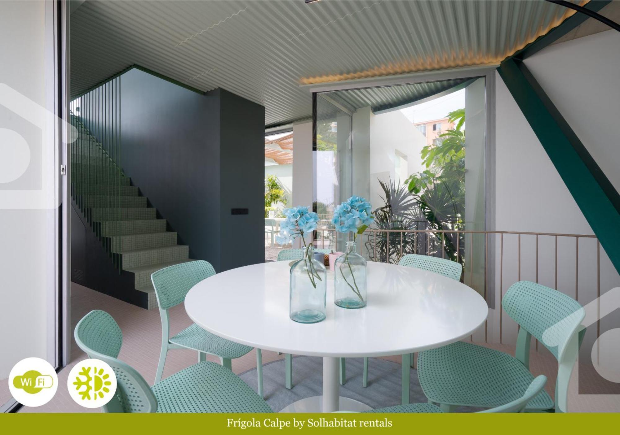 Villa Frigola By Solhabitat *
