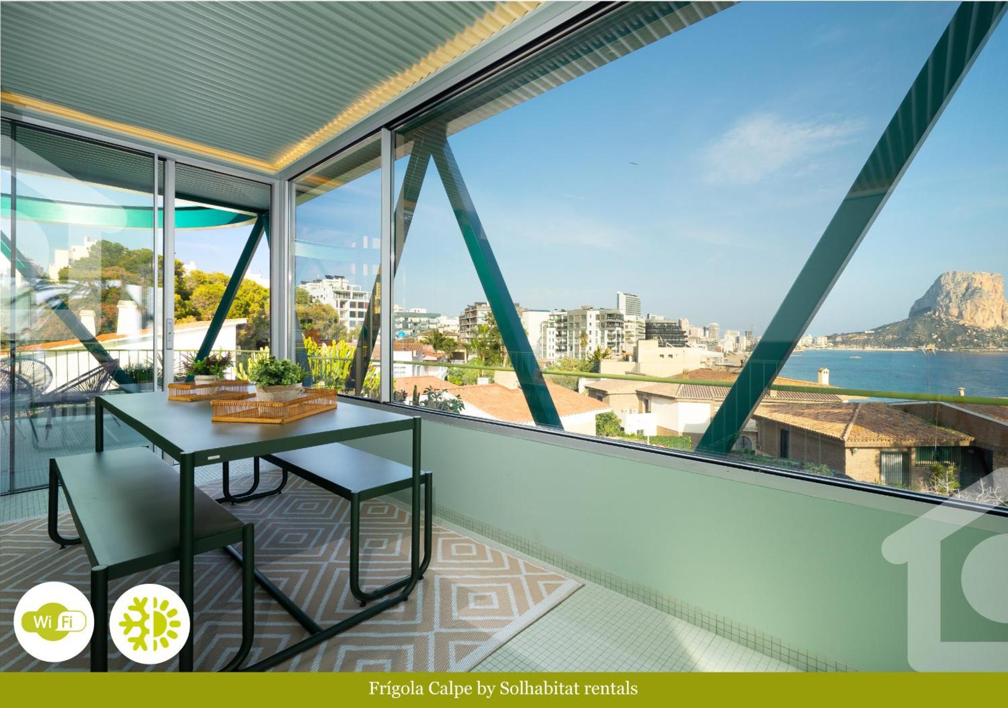 Frigola By Solhabitat * Calpe