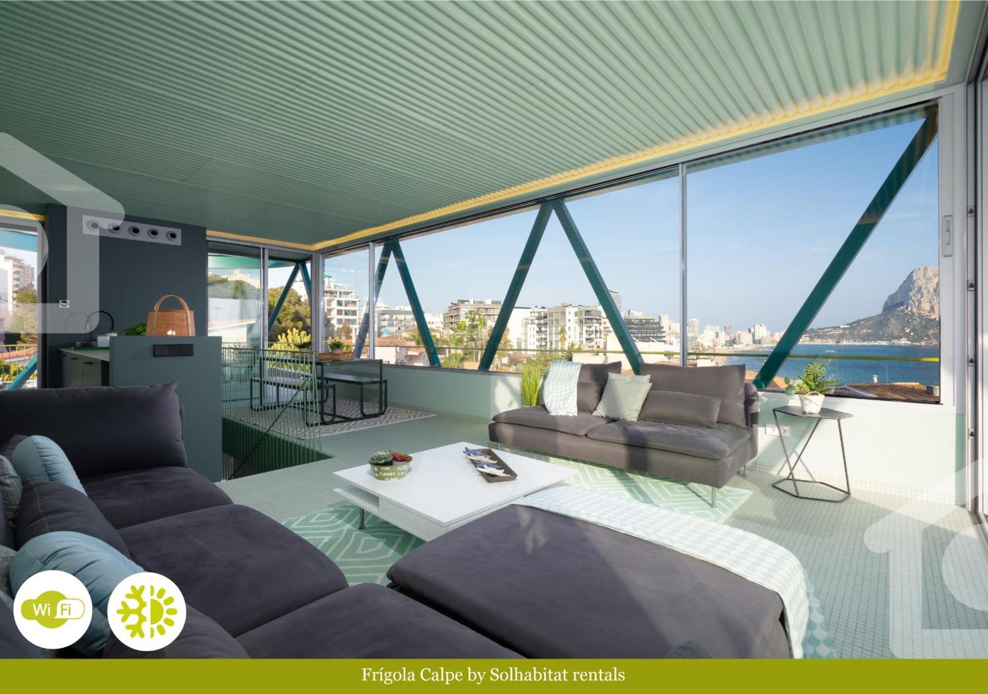 Frigola By Solhabitat Villa *