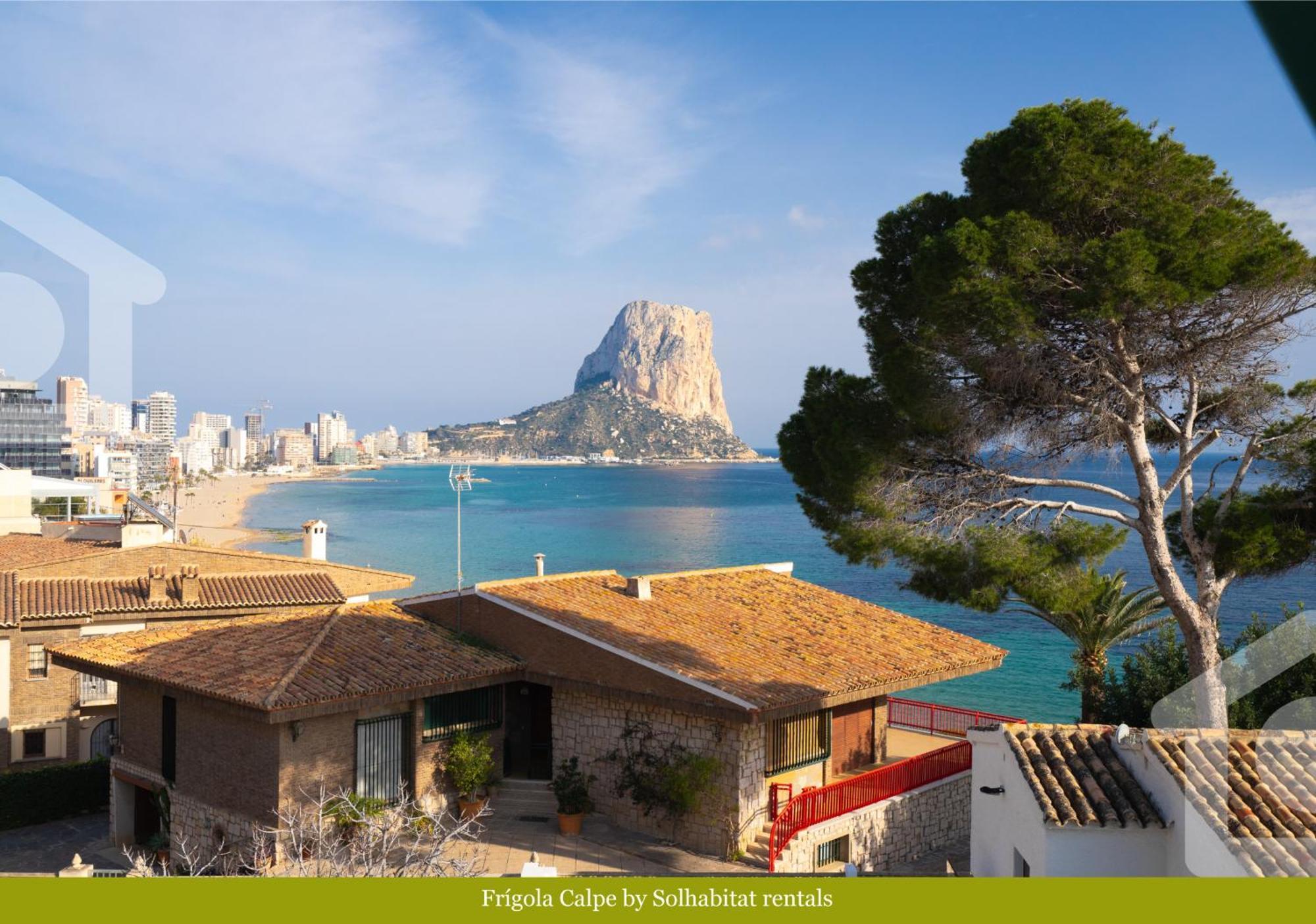 Villa Frigola By Solhabitat
