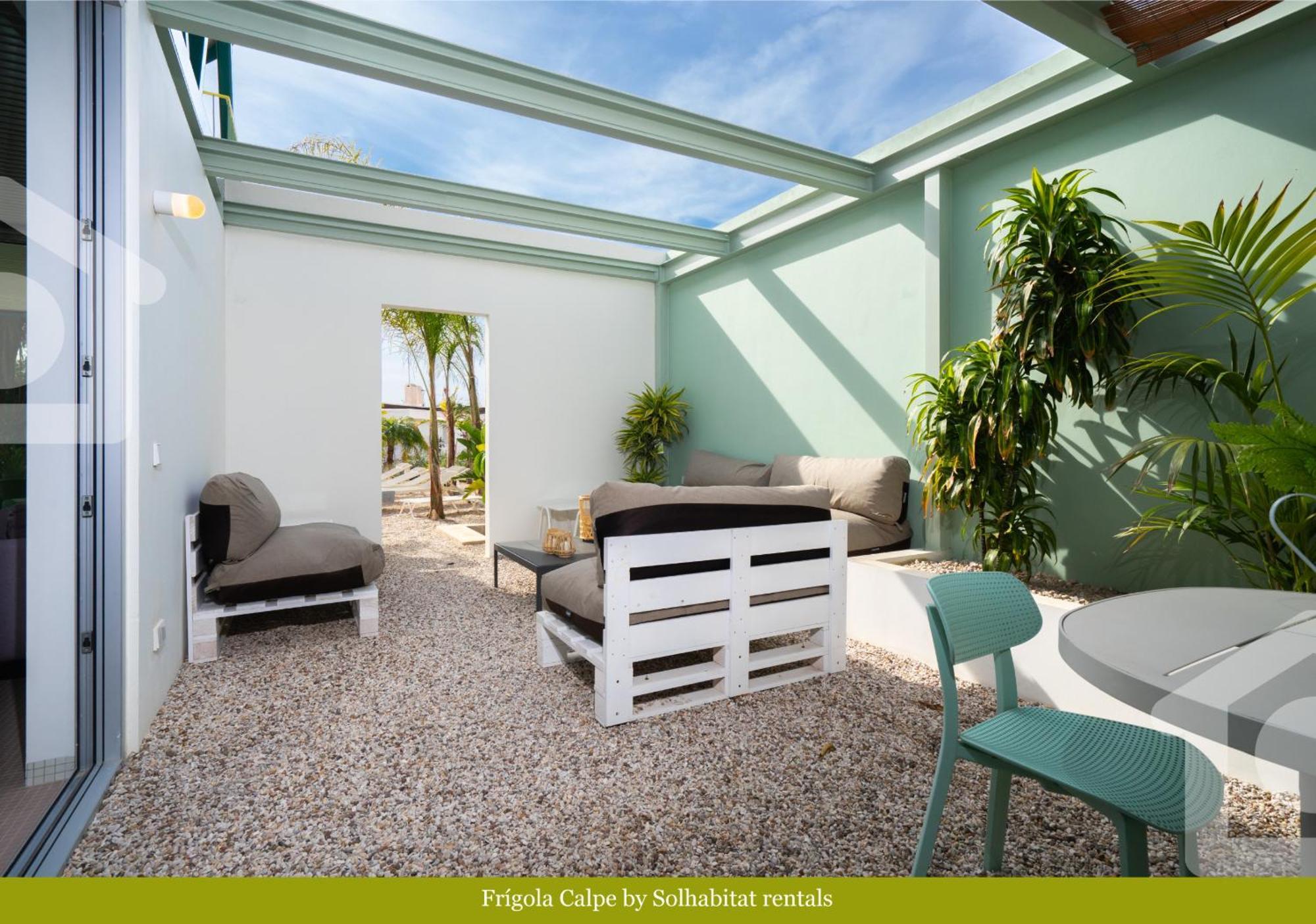 Frigola By Solhabitat * Calpe