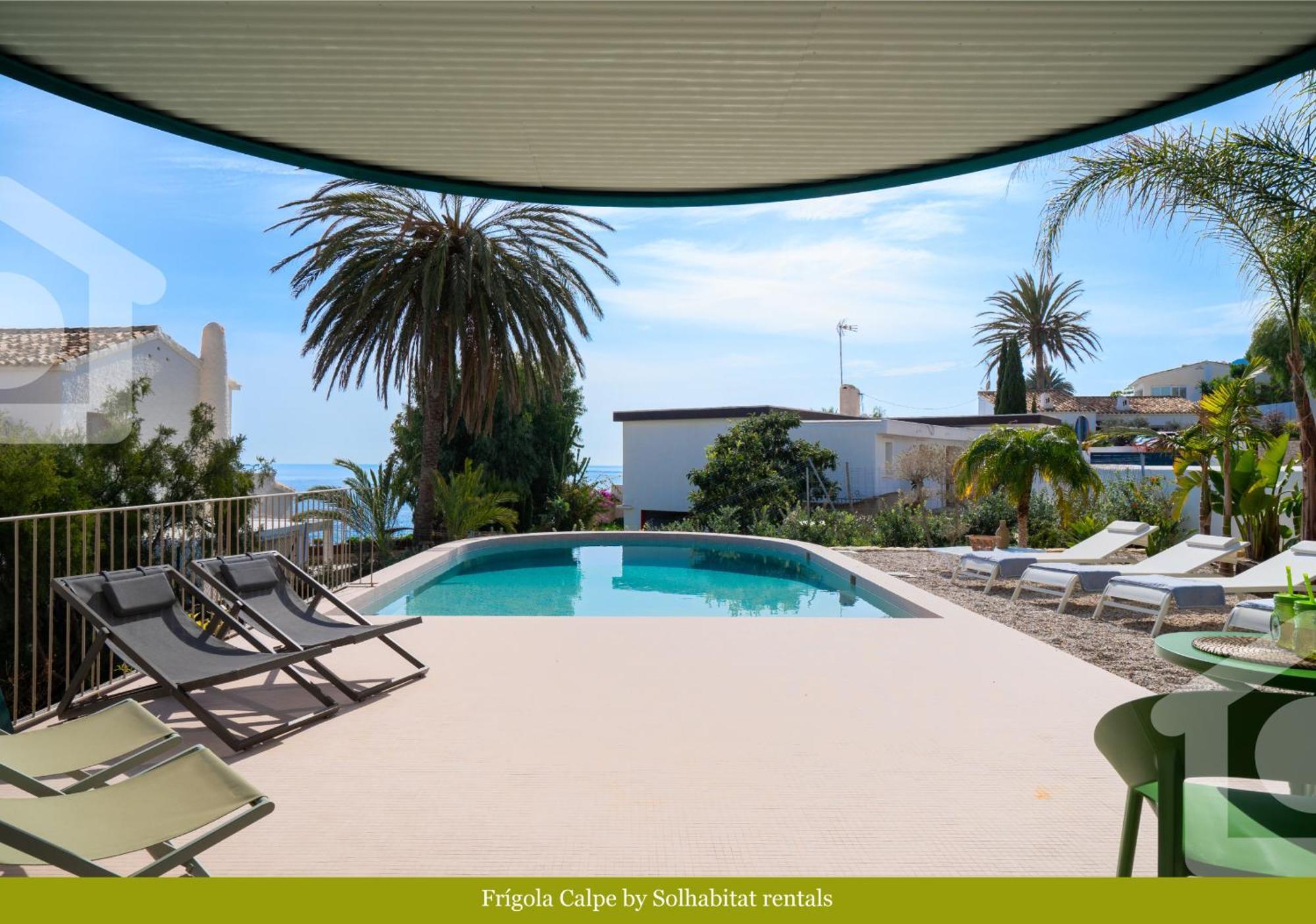 Villa Frigola By Solhabitat *