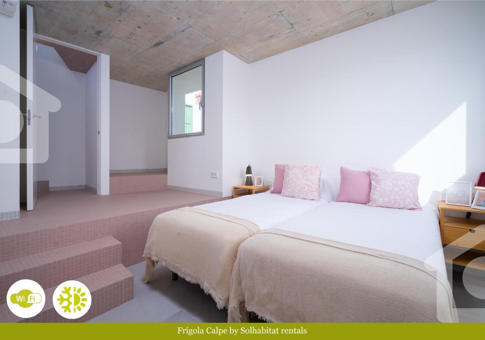 Frigola By Solhabitat Villa Calpe