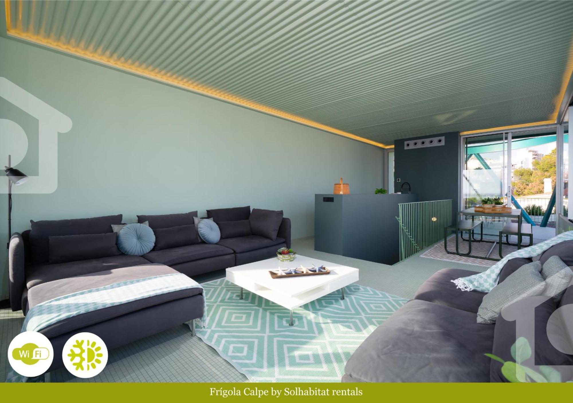 Frigola By Solhabitat *