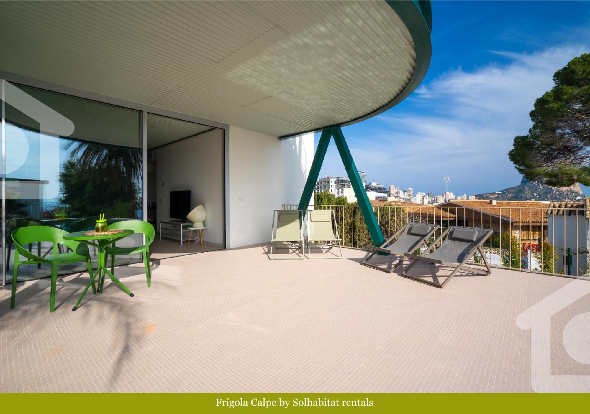 Frigola By Solhabitat * Calpe