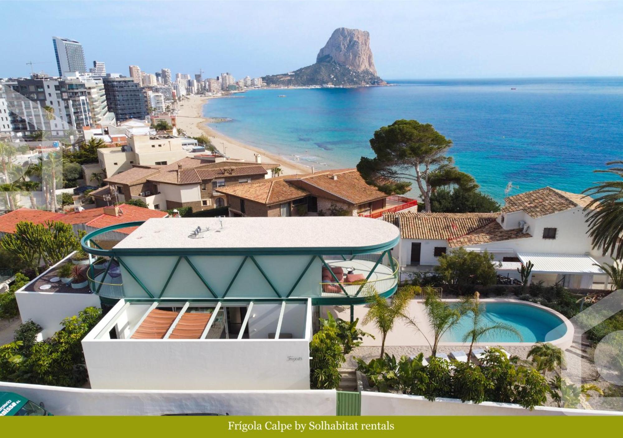 Frigola By Solhabitat * Calpe