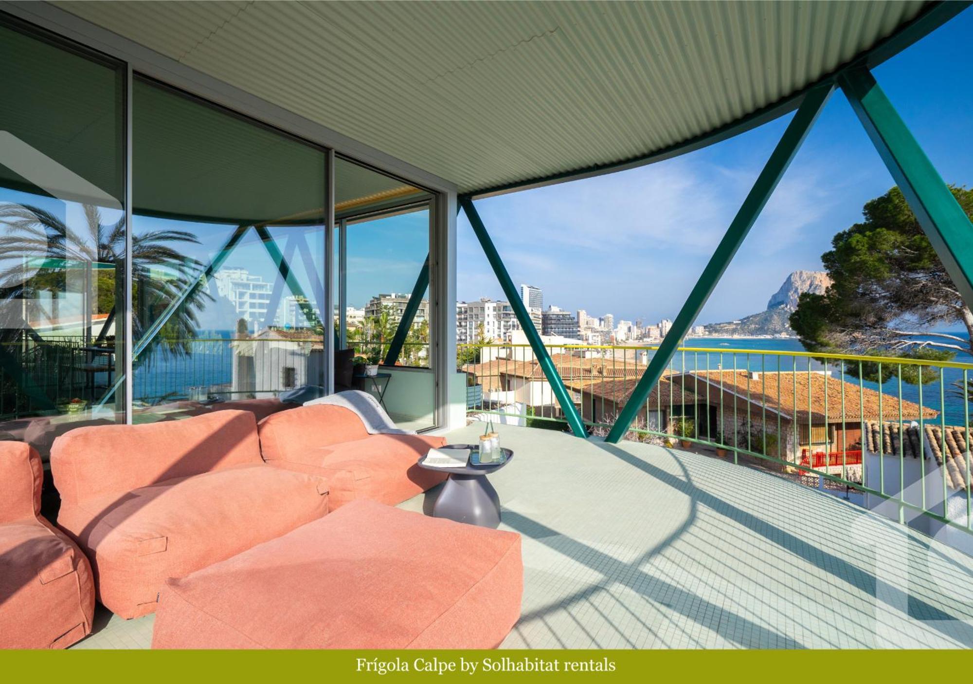 Frigola By Solhabitat Villa