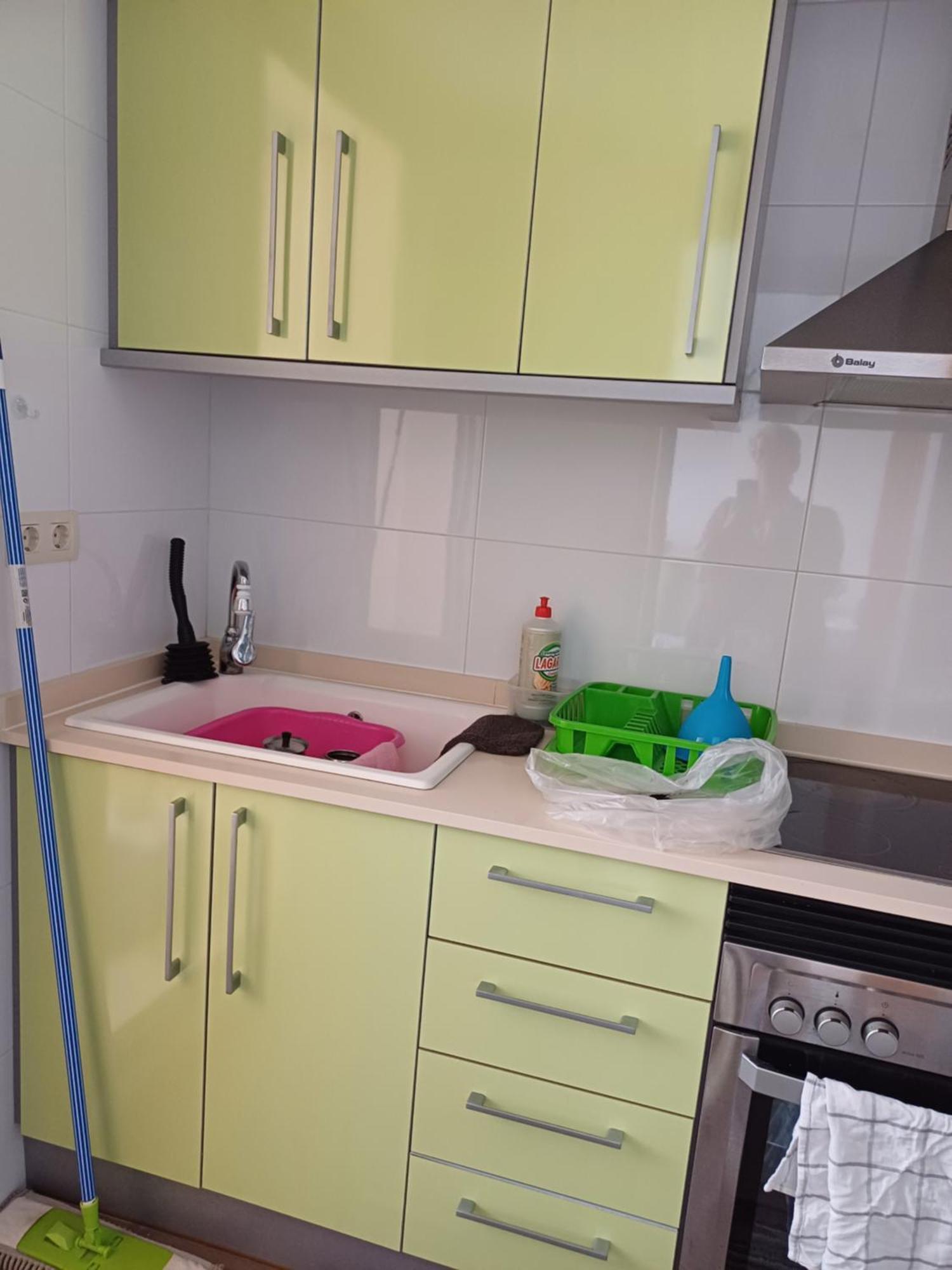 Apartamento Borumbot