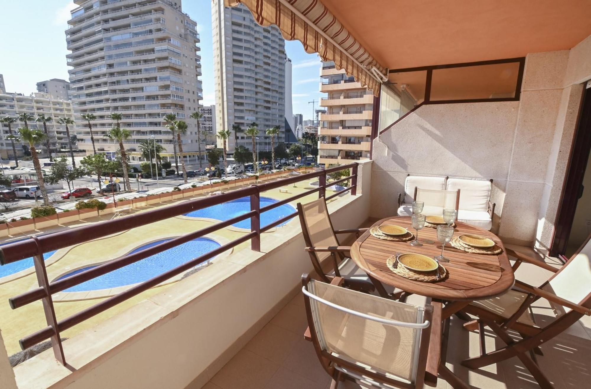 Apartamento Edificio Zafiro