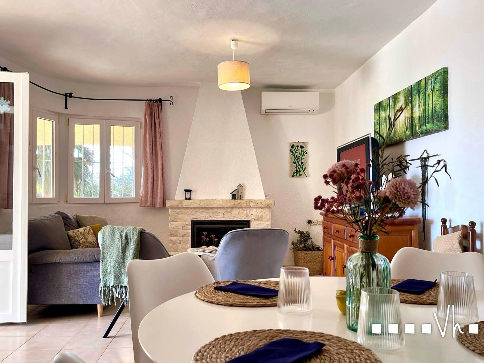 Villa Vh Costablanca - Cielo Calpe