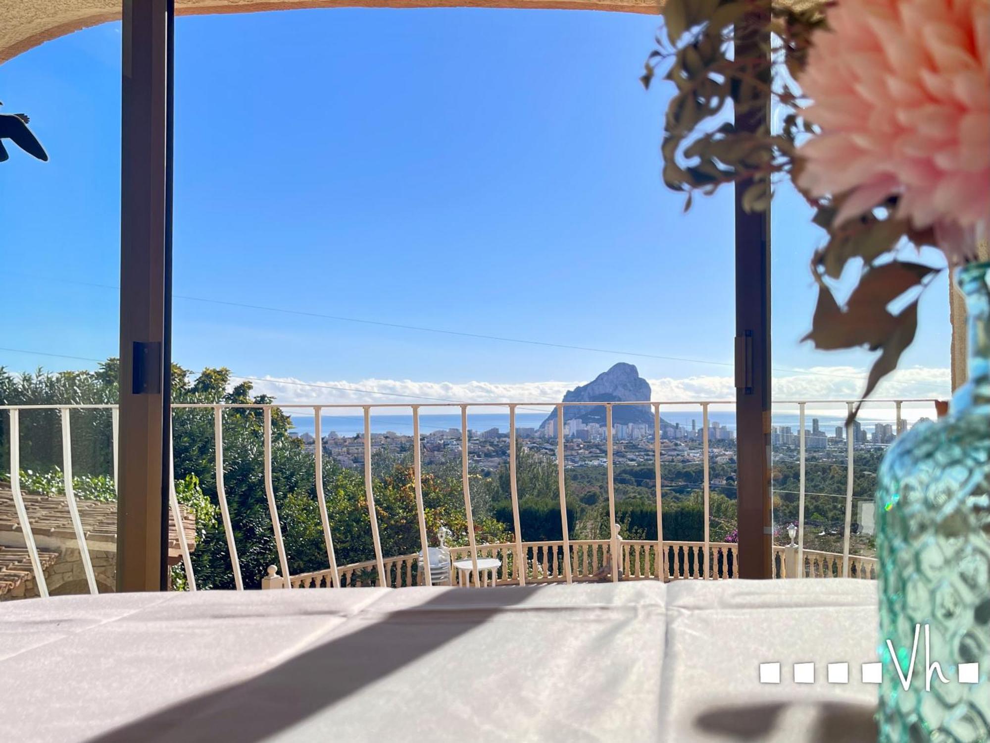 Villa Vh Costablanca - Cielo *