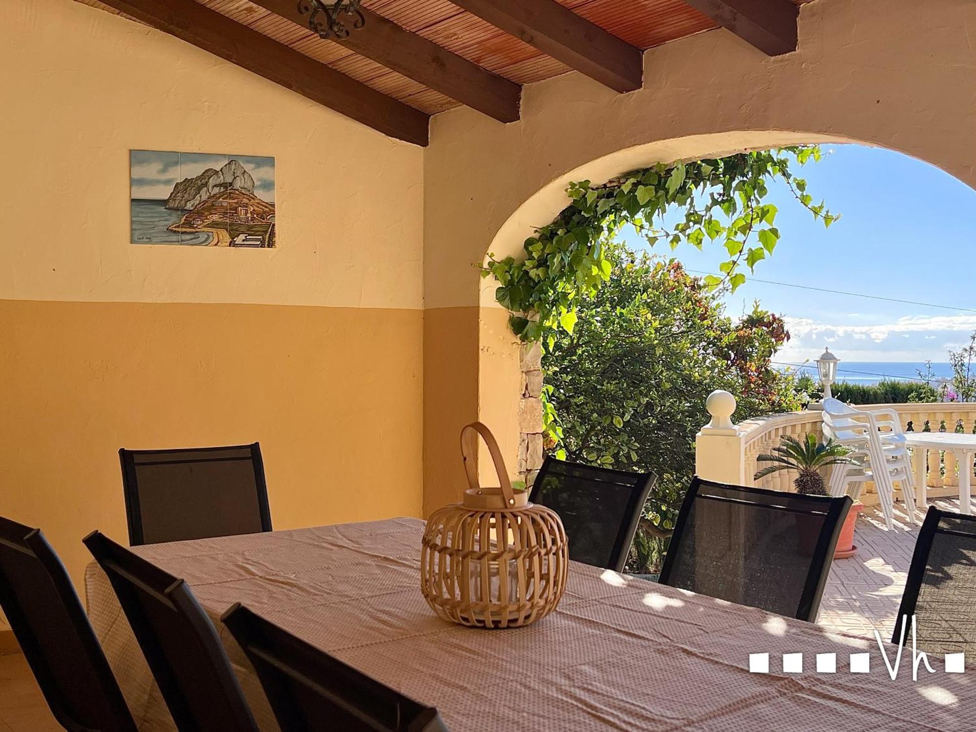 Vh Costablanca - Cielo Villa Calpe