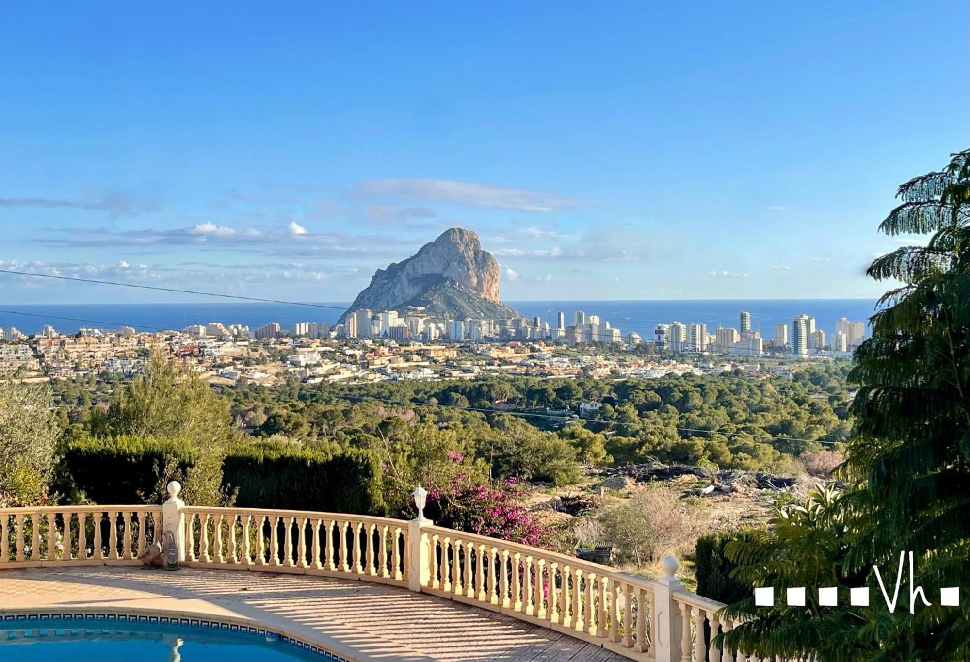 Vh Costablanca - Cielo Calpe