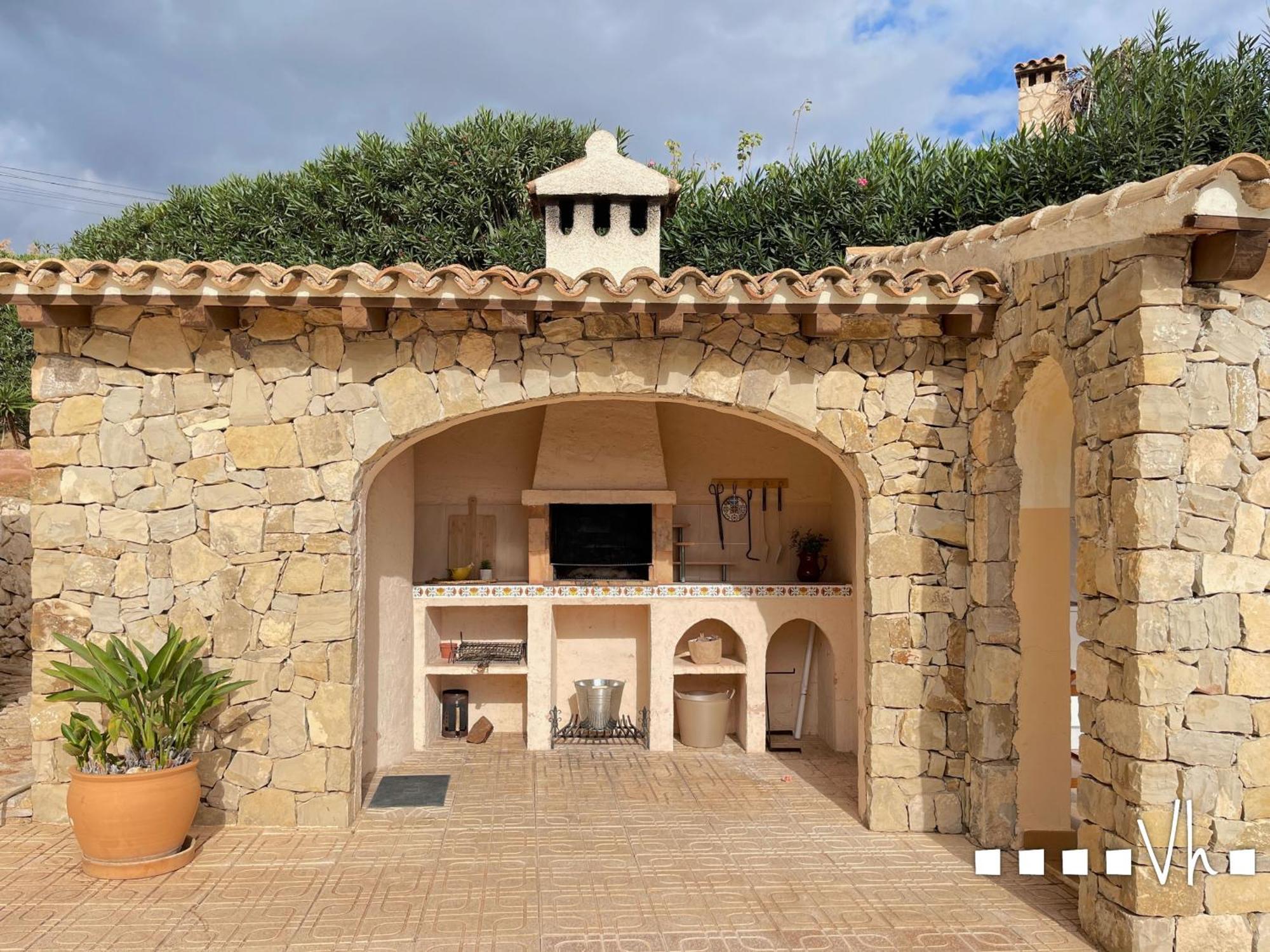 Villa Vh Costablanca - Cielo