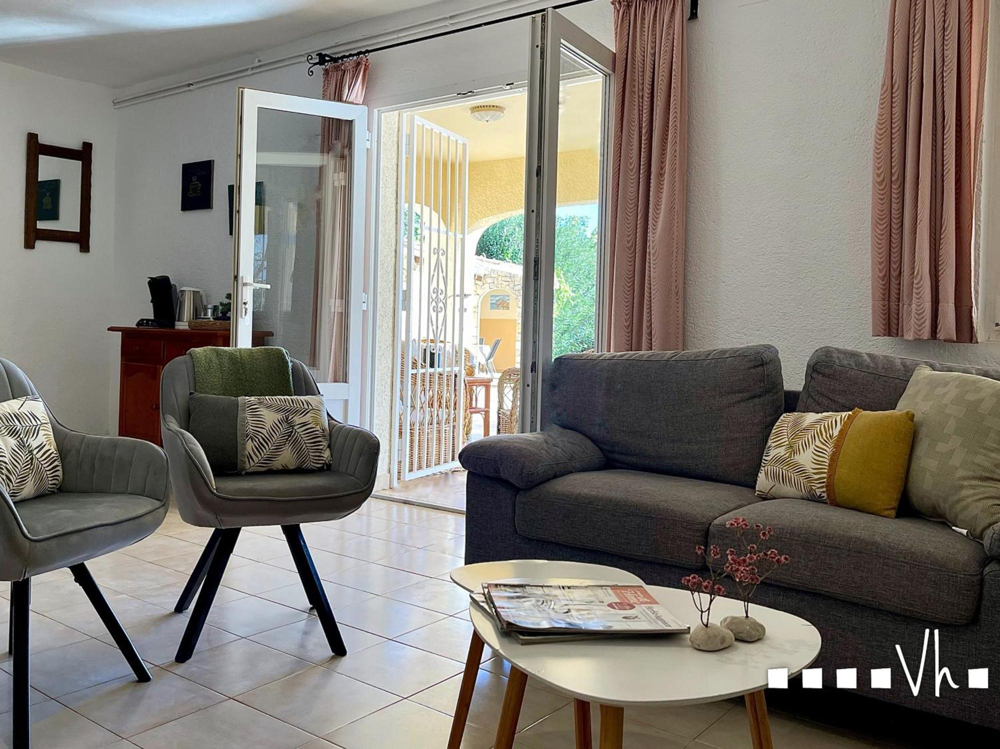 Vh Costablanca - Cielo Villa *