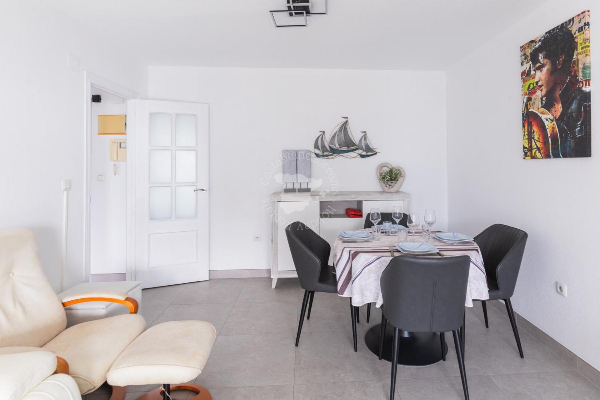 Apartamento Sabater - Costablancadreams Calpe