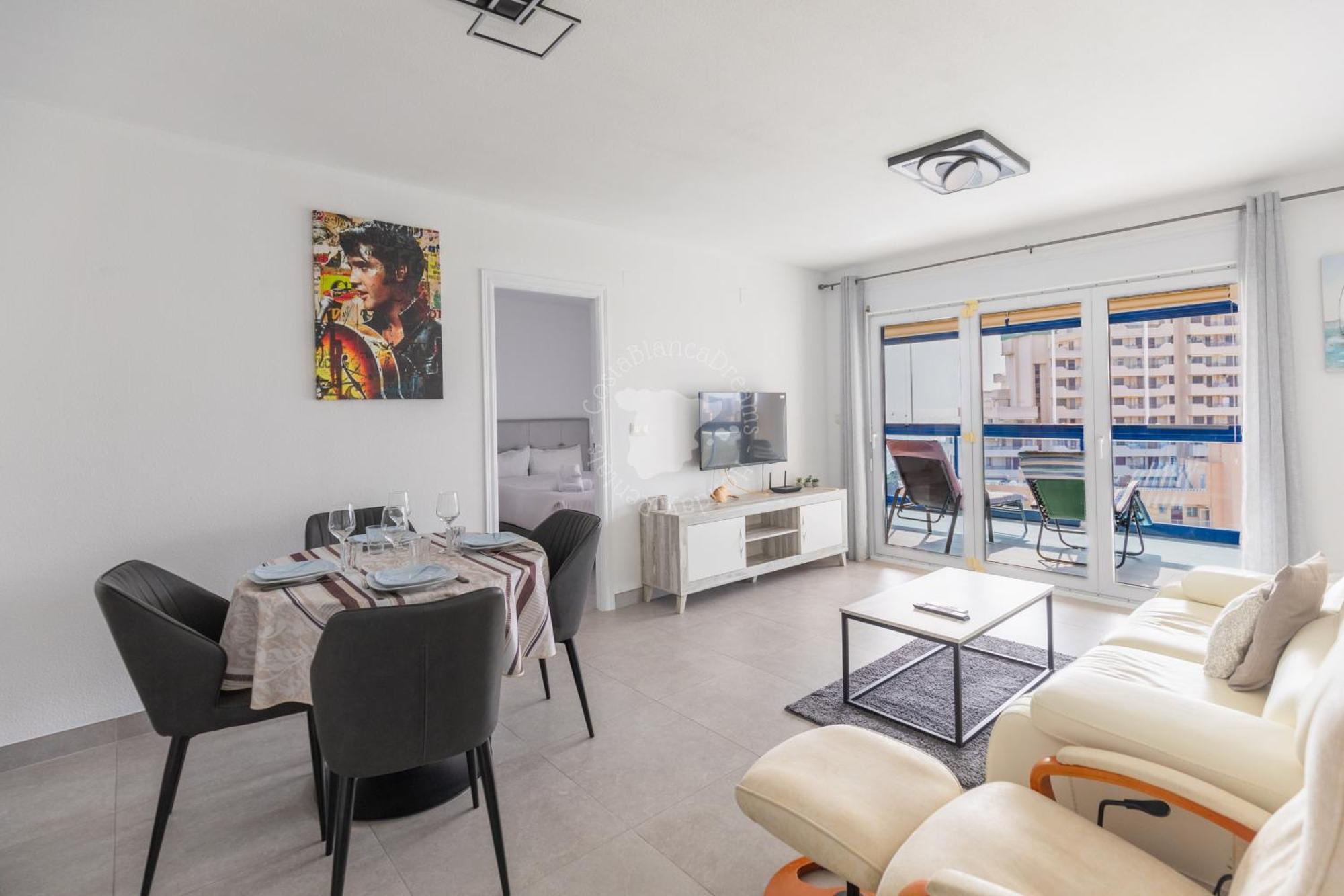 Apartamento Sabater - Costablancadreams
