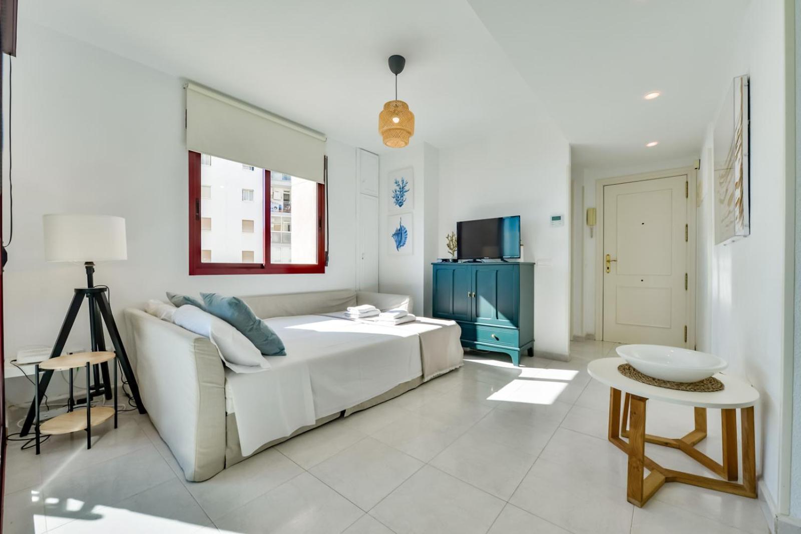 Guzman - Topacio Iv Apartamento