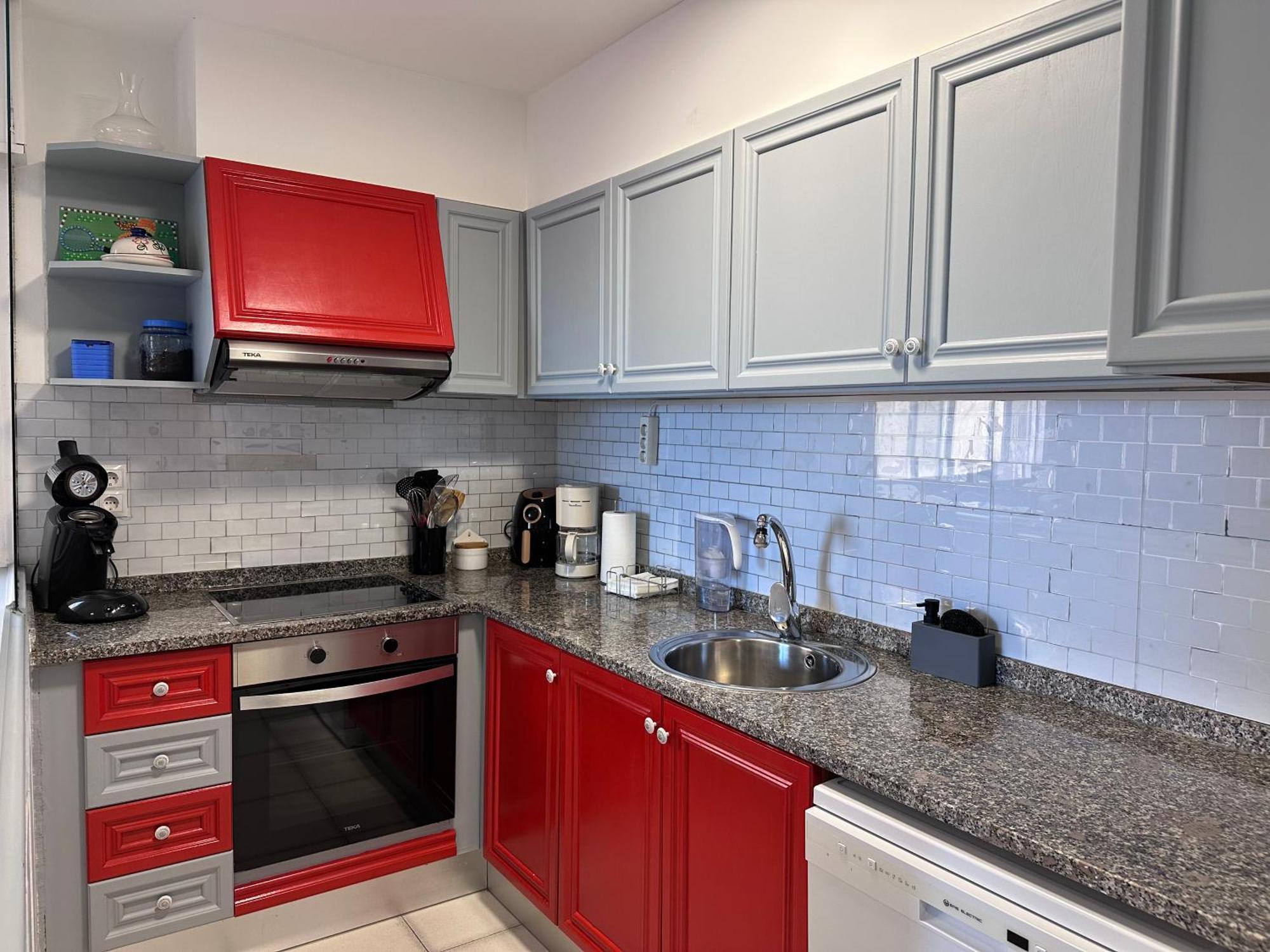 Con Parking Y Piscina Frente Al Mar 4 Personas Apartamento