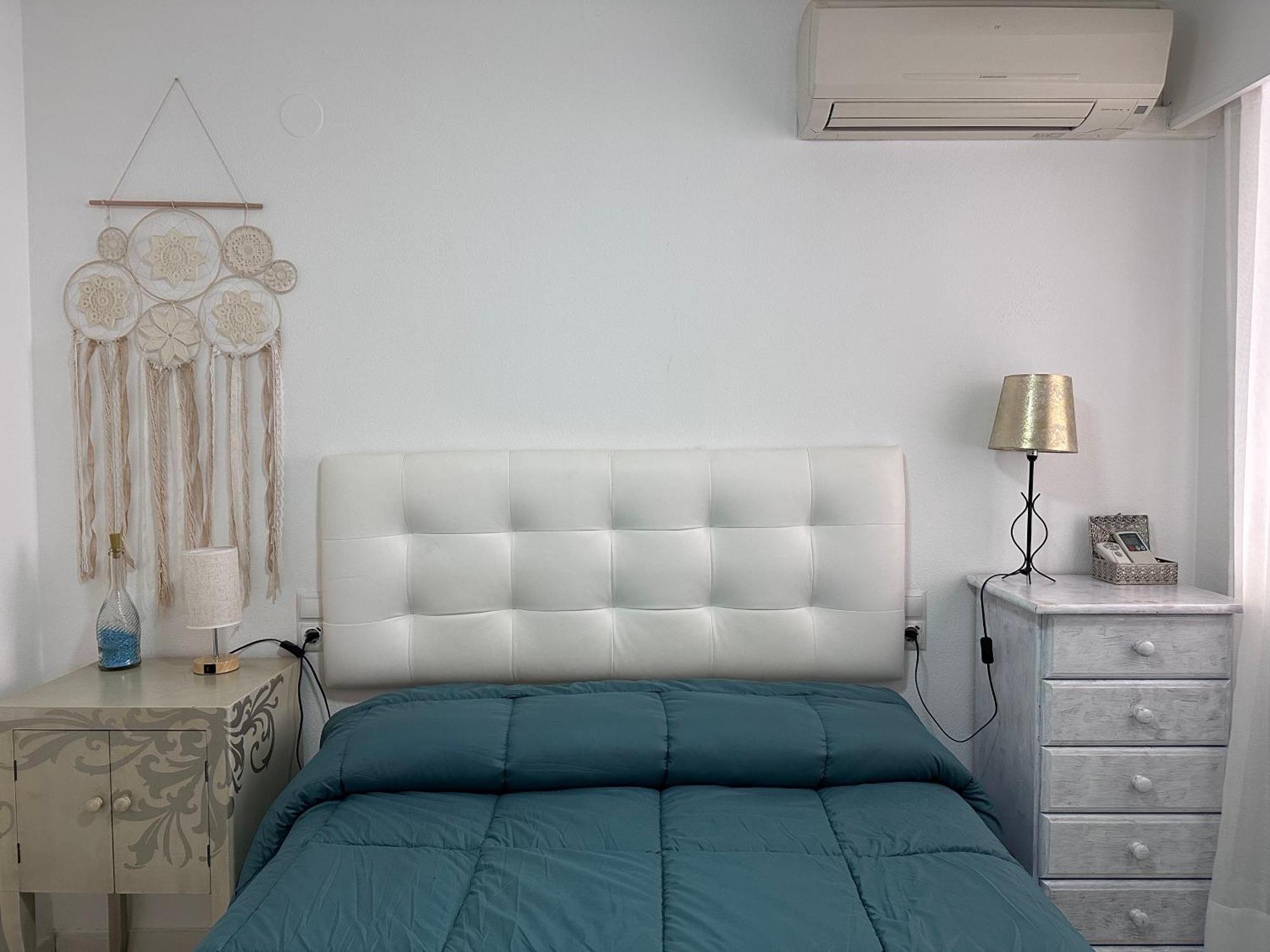 Apartamento Con Parking Y Piscina Frente Al Mar 4 Personas Calpe