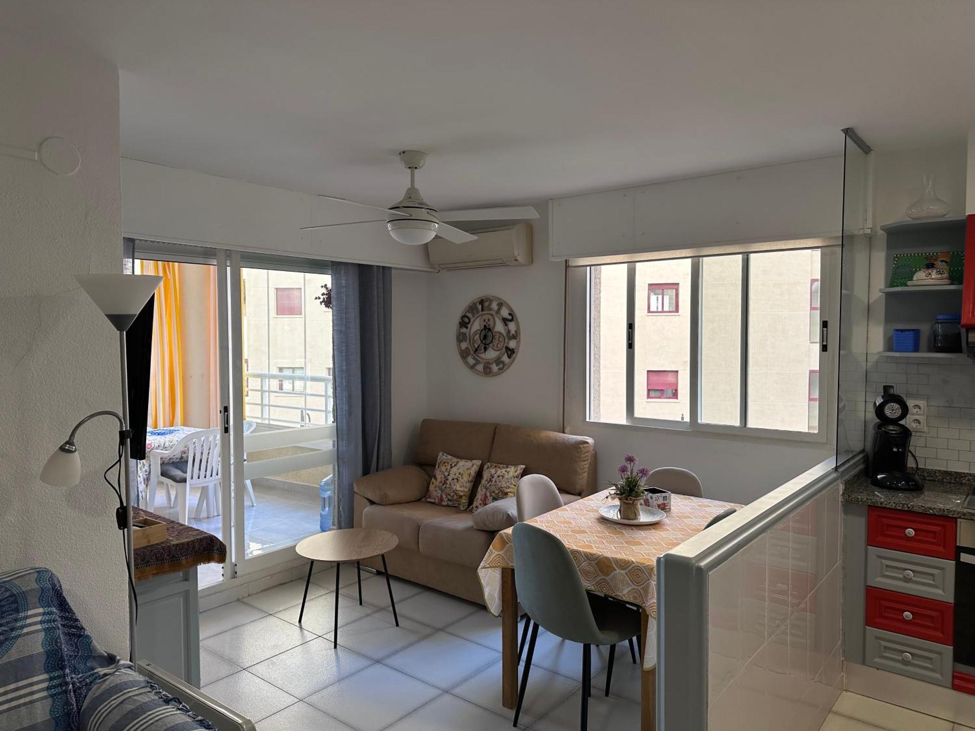 Con Parking Y Piscina Frente Al Mar 4 Personas Apartamento