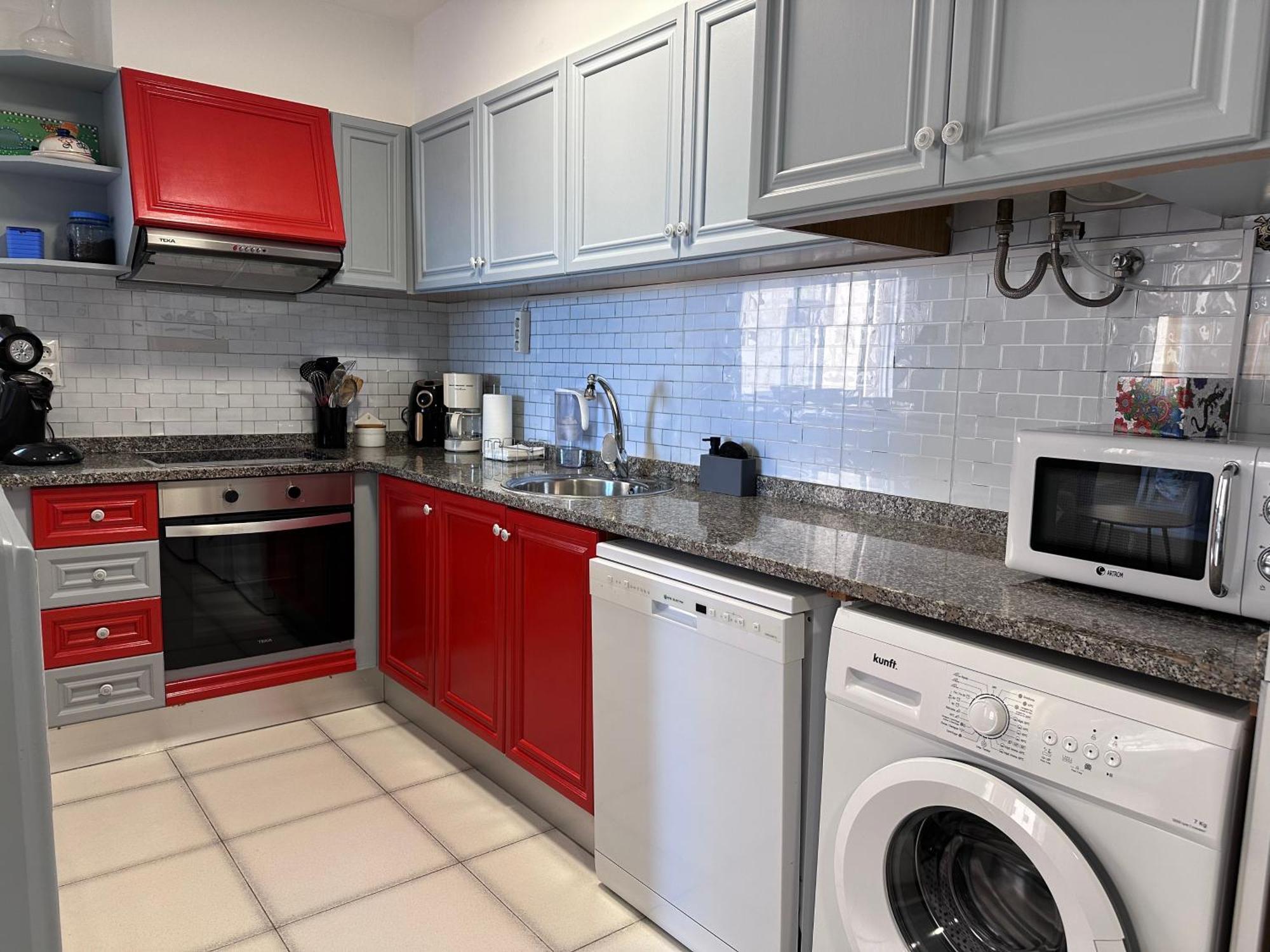 Con Parking Y Piscina Frente Al Mar 4 Personas Apartamento *